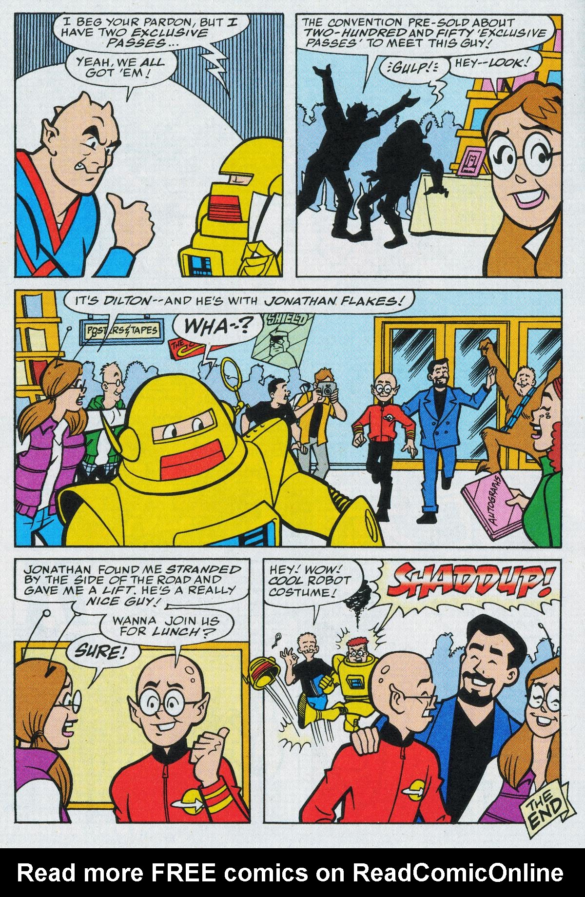 Read online Archie's Pals 'n' Gals Double Digest Magazine comic -  Issue #94 - 10
