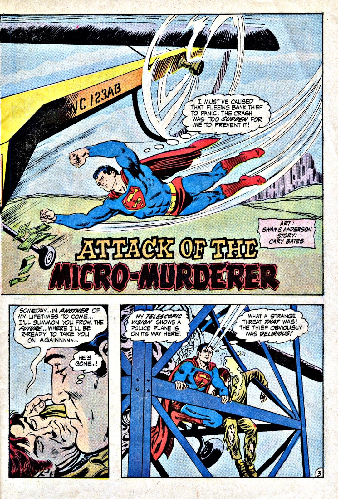 Action Comics (1938) issue 403 - Page 5