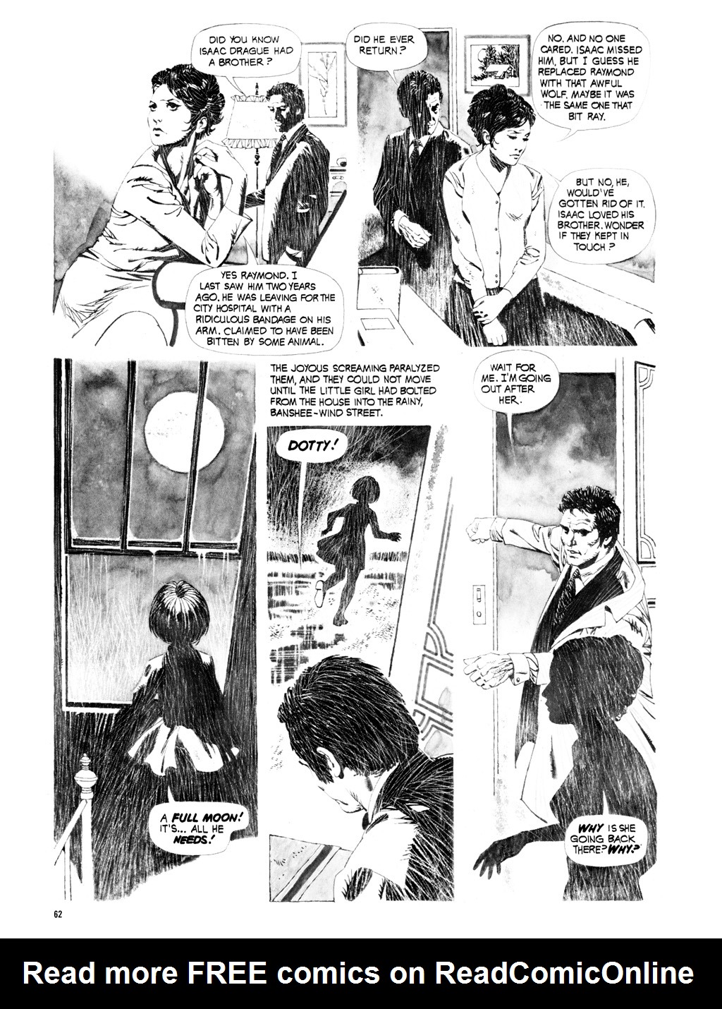 Read online Creepy Archives comic -  Issue # TPB 11 (Part 1) - 63