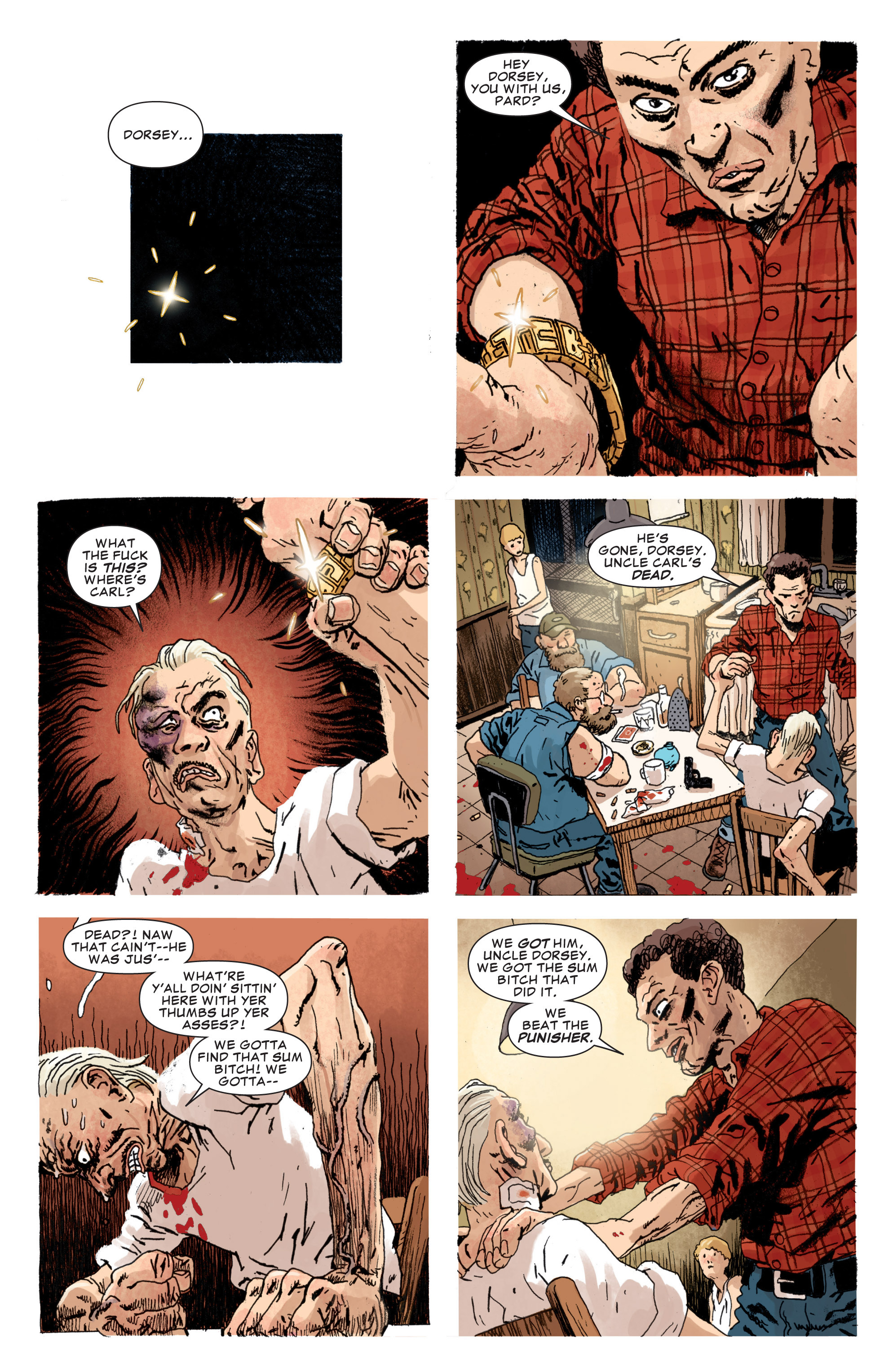 Read online Punisher Max: The Complete Collection comic -  Issue # TPB 6 (Part 3) - 77