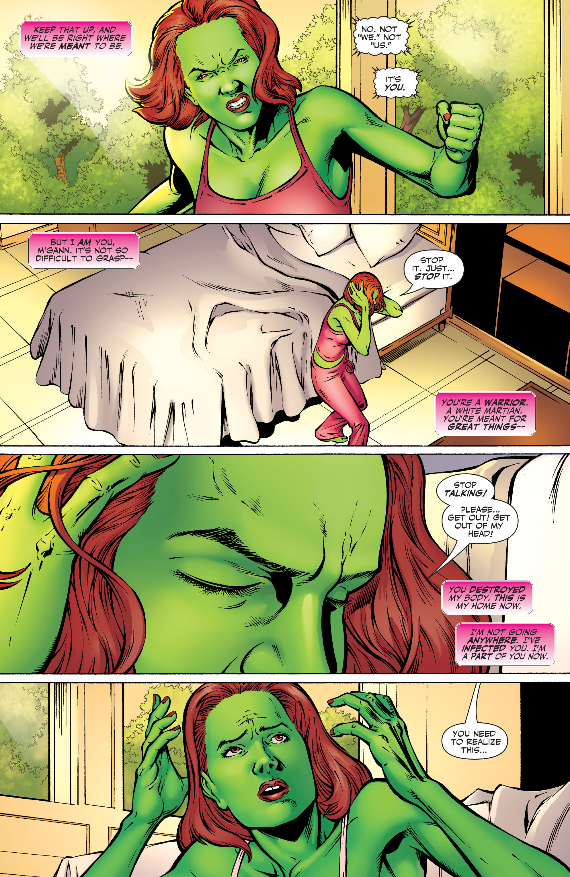 Read online Teen Titans (2003) comic -  Issue #55 - 7