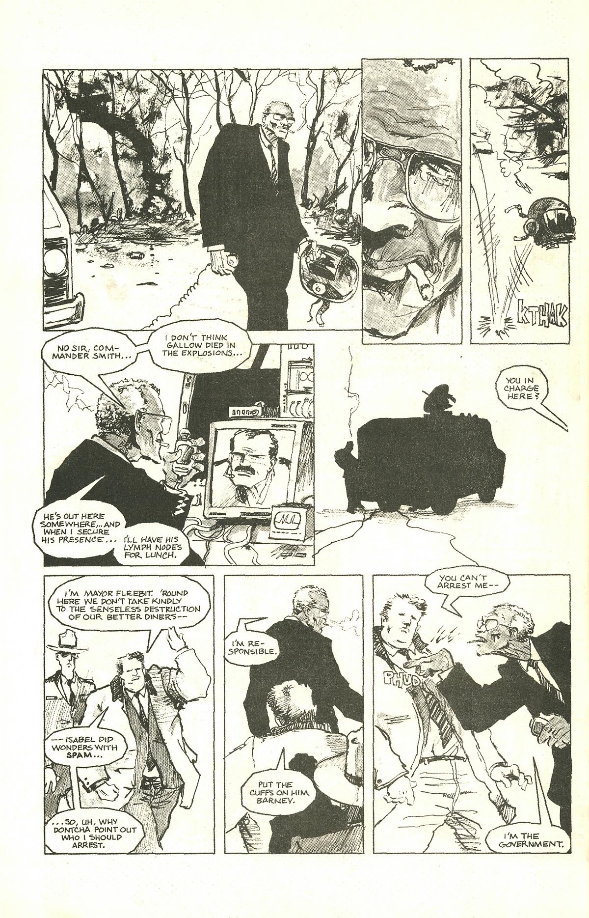 Read online Outlander comic -  Issue #2 - 6