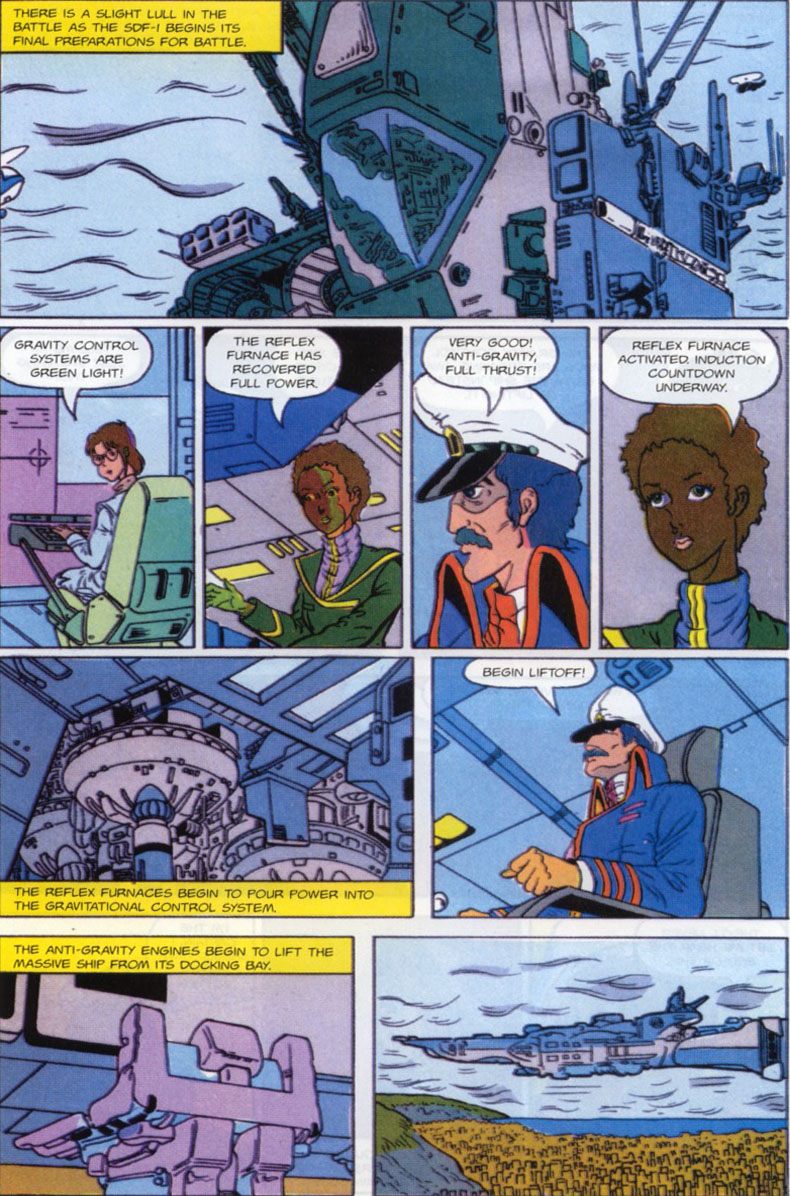 Robotech The Macross Saga issue TPB 1 - Page 52