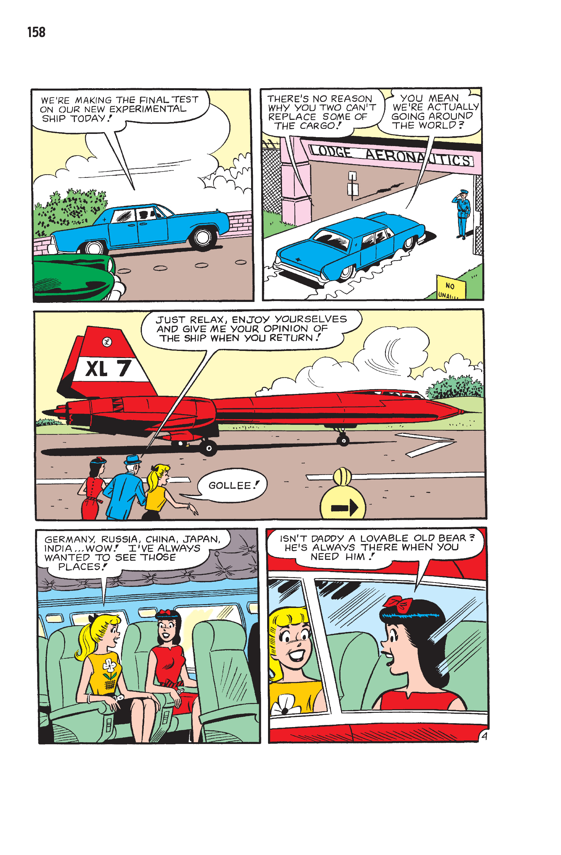 Read online Betty & Veronica Decades: The 1960s comic -  Issue # TPB (Part 2) - 60
