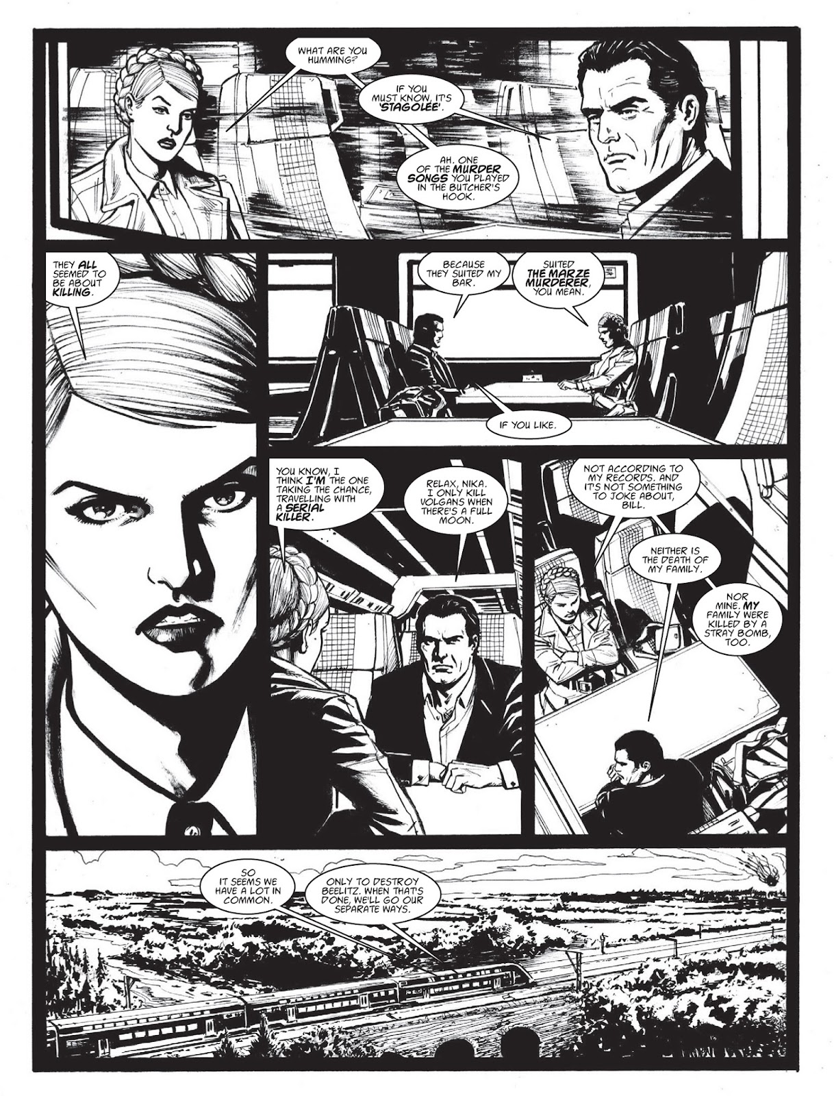 2000 AD issue 2061 - Page 42