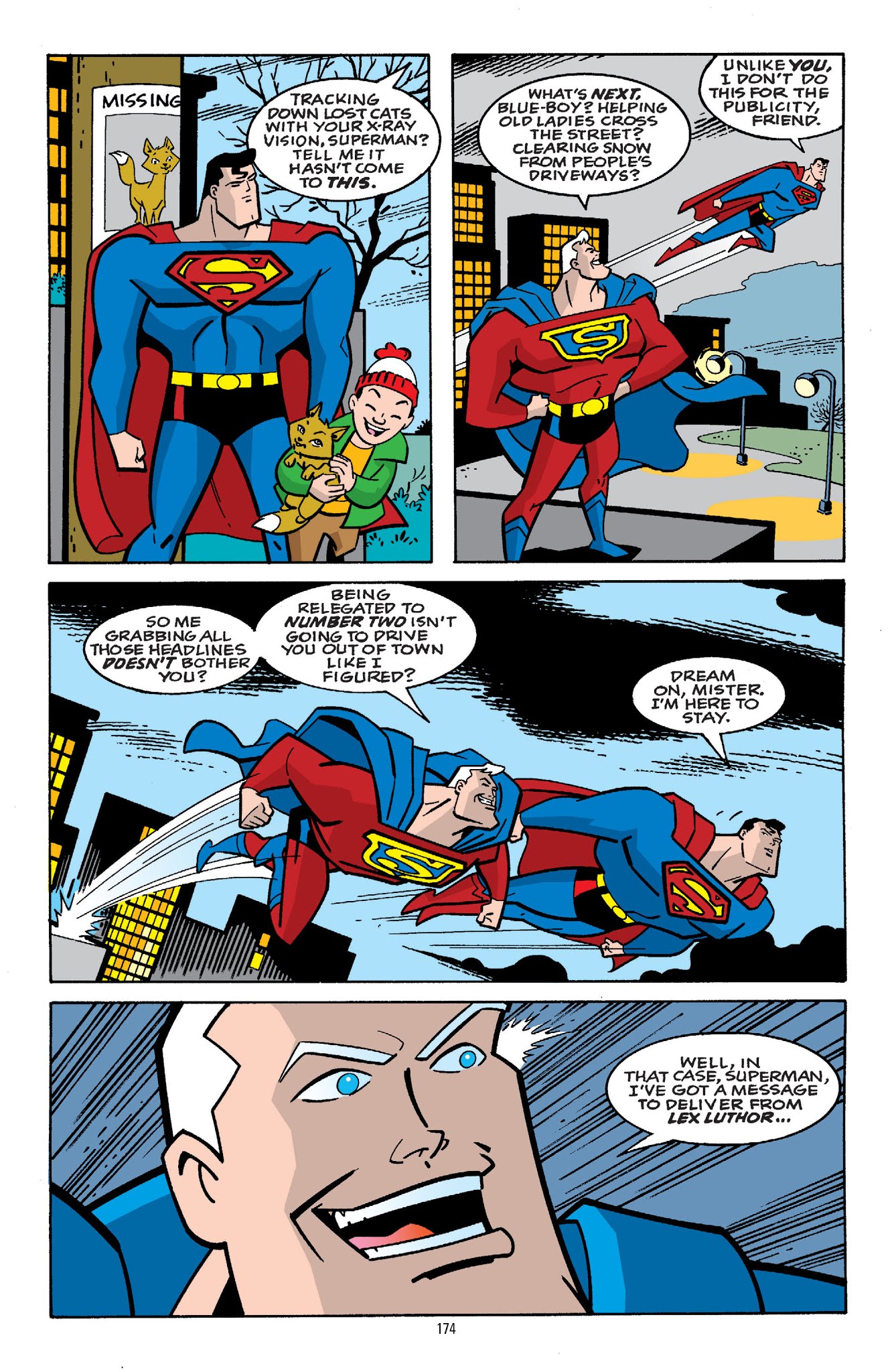 Read online Superman by Mark Millar comic -  Issue # TPB (Part 2) - 71