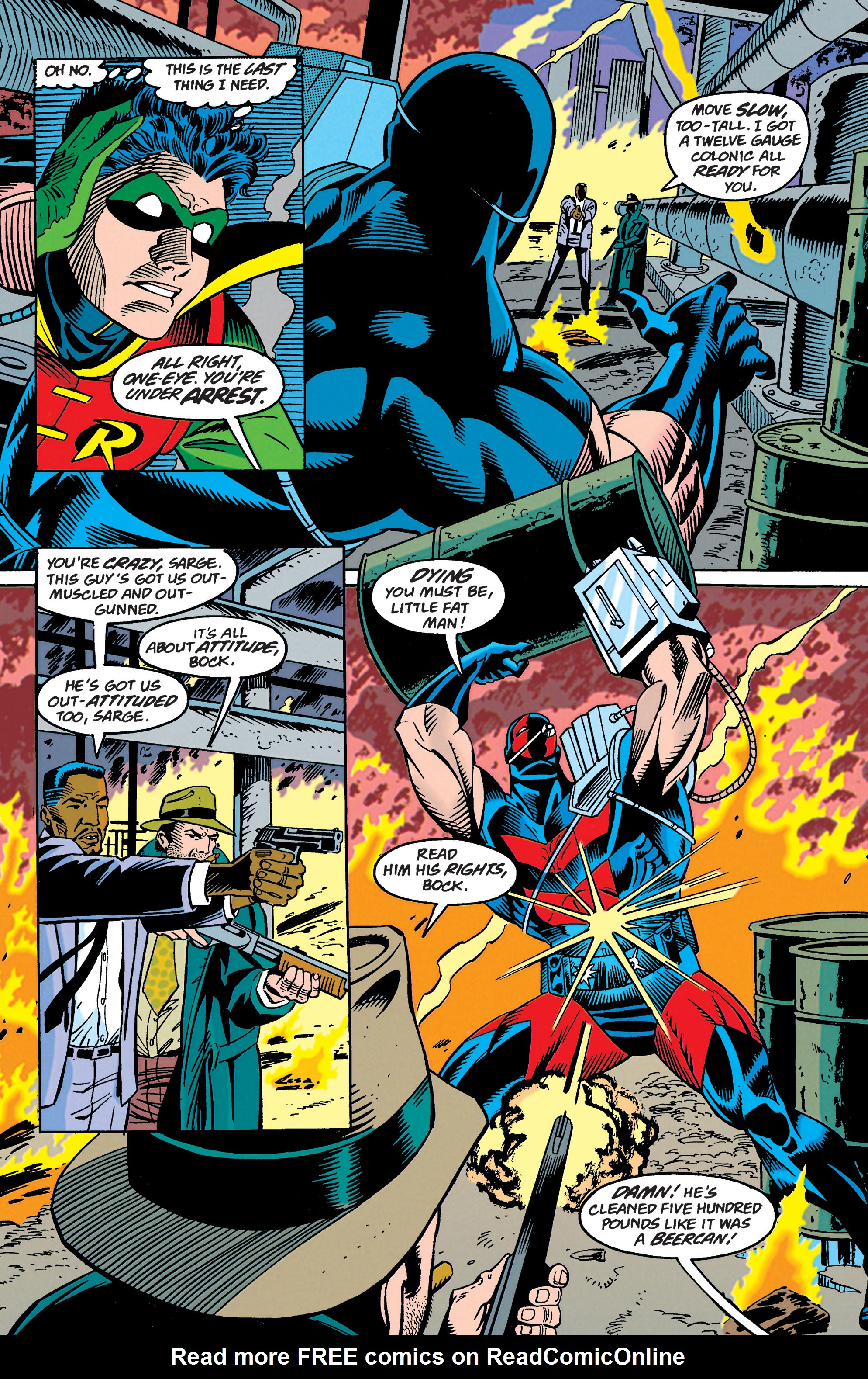 Read online Batman: Troika comic -  Issue # TPB (Part 1) - 74