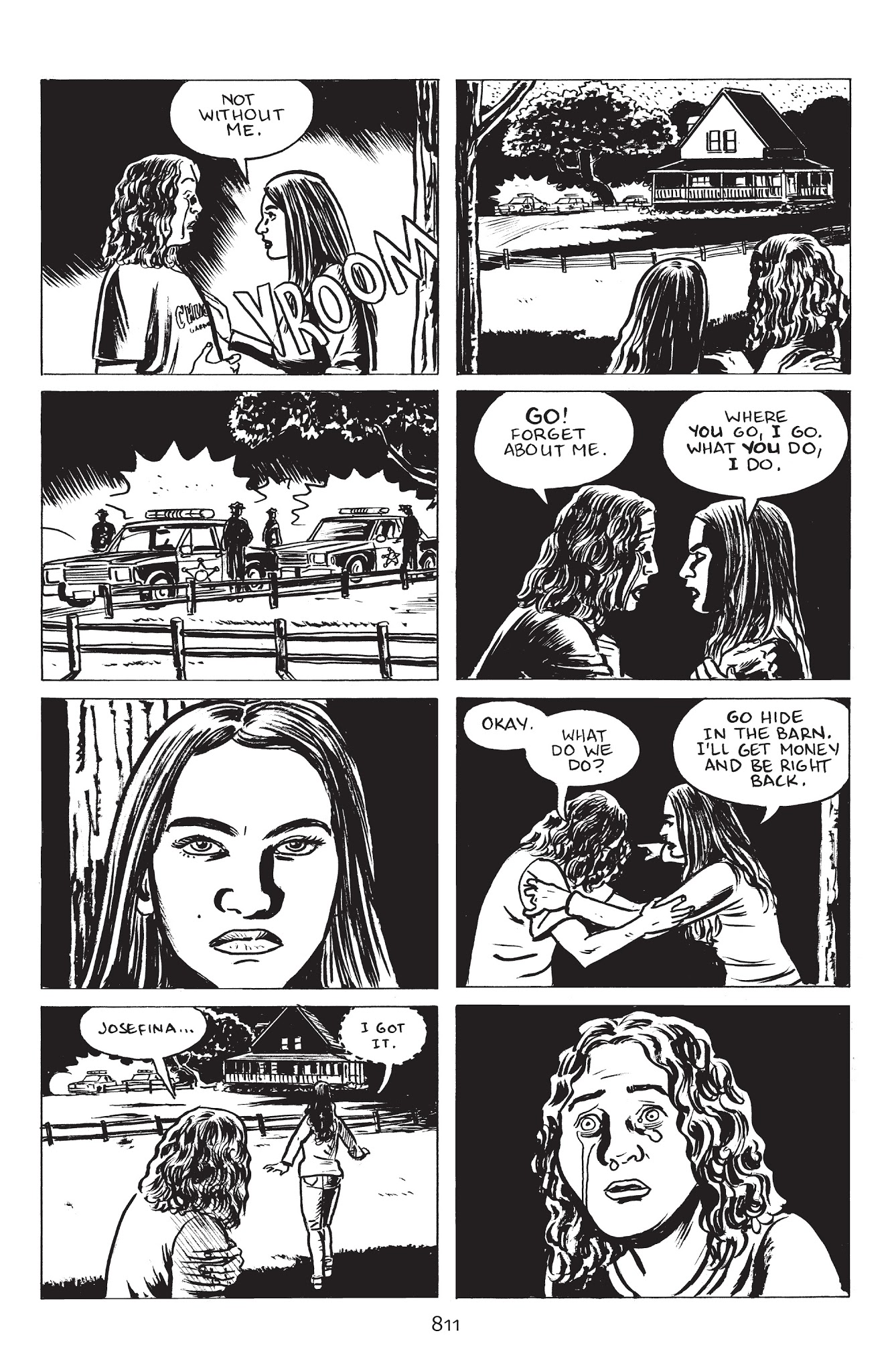 Read online Stray Bullets: Sunshine & Roses comic -  Issue #29 - 25