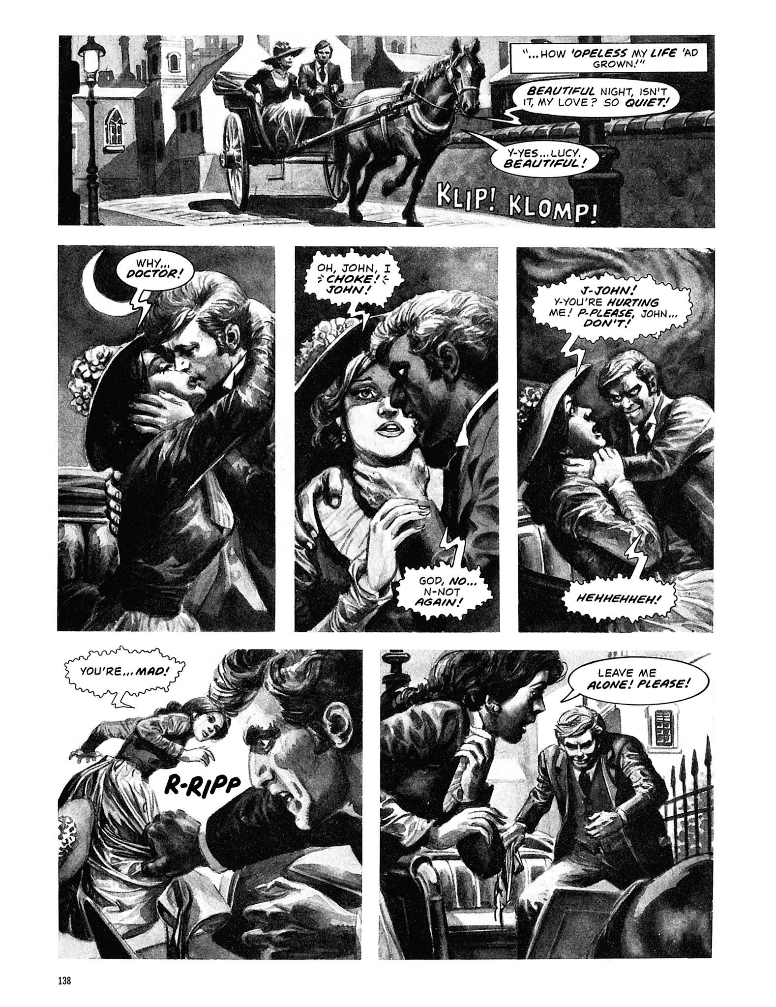 Read online Creepy Archives comic -  Issue # TPB 26 (Part 2) - 39