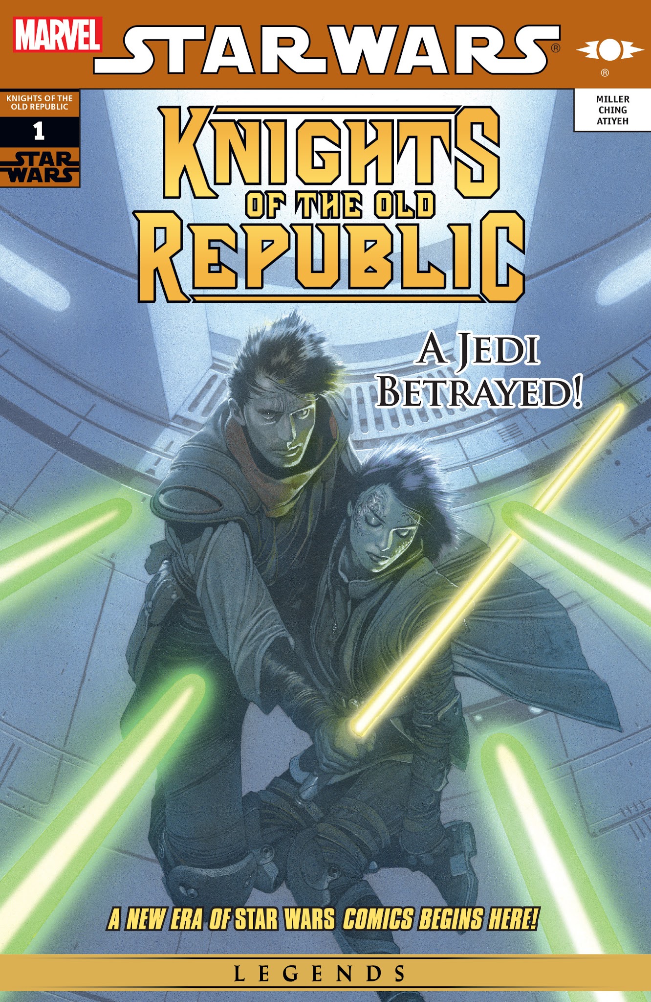 Read online Star Wars Legends: The Old Republic - Epic Collection comic -  Issue # TPB 1 (Part 1) - 18