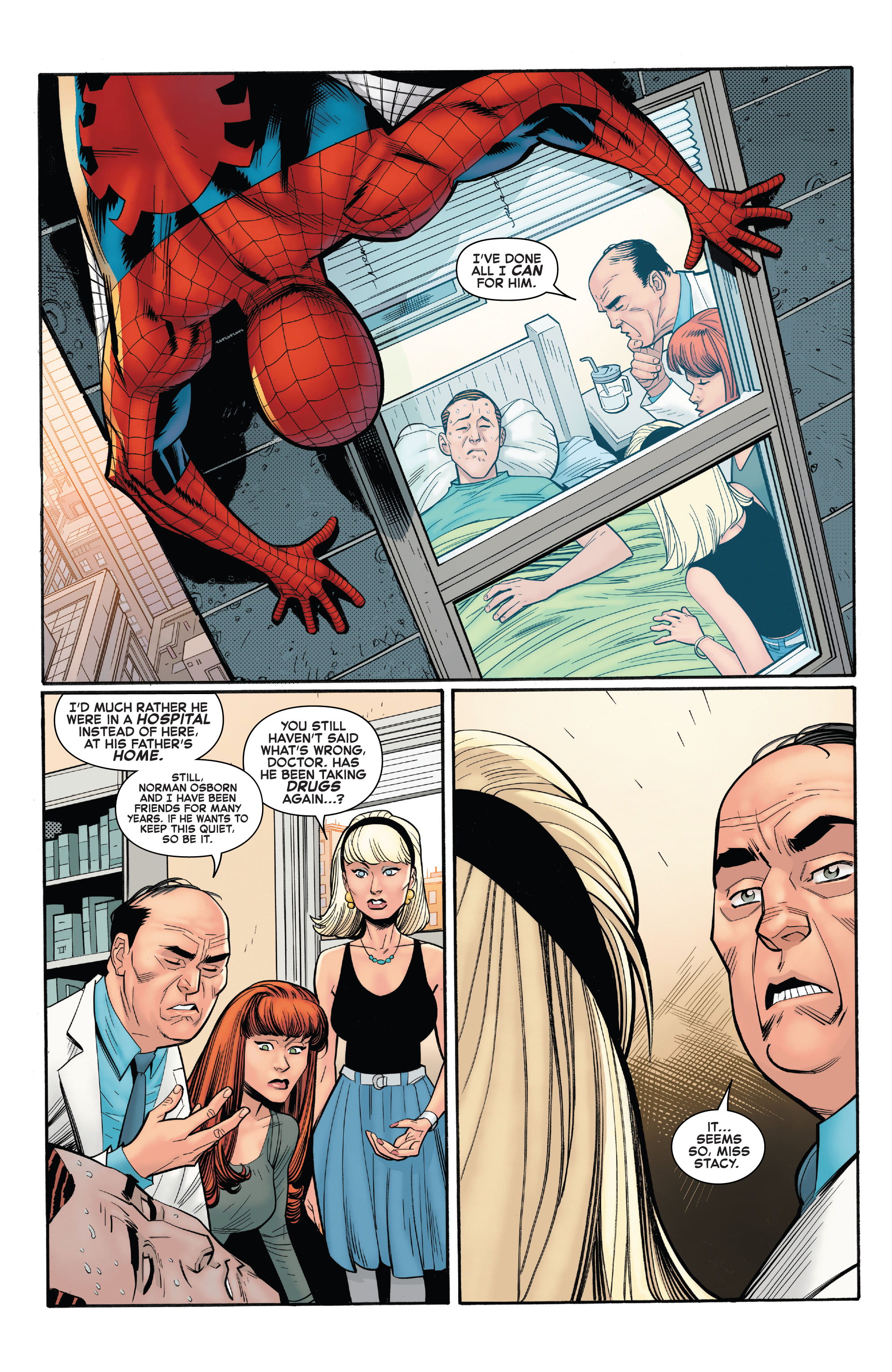 Read online Absolute Carnage Omnibus comic -  Issue # TPB (Part 4) - 5
