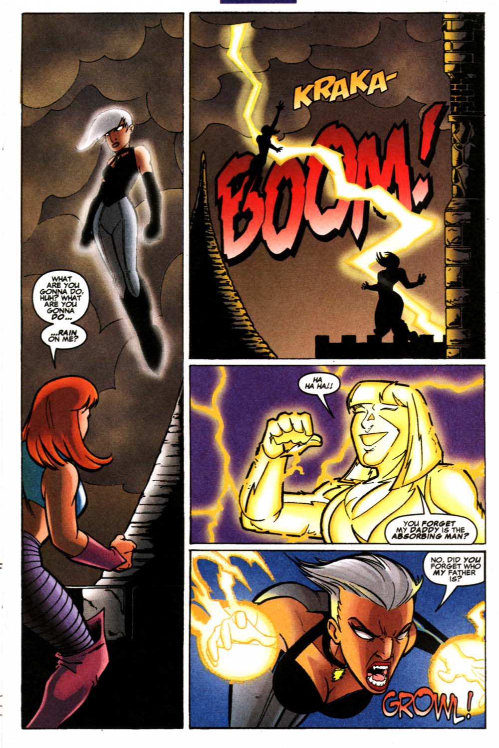 Read online What If...? (1989) comic -  Issue #114 - 21