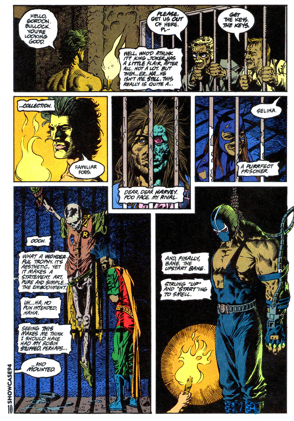 Read online Showcase '94 comic -  Issue #2 - 9