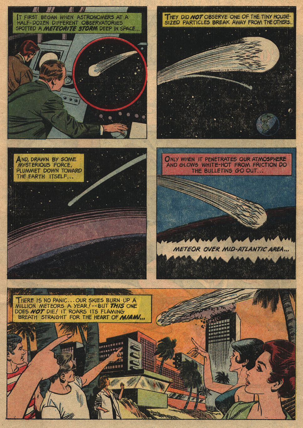 Read online Doctor Solar, Man of the Atom (1962) comic -  Issue #13 - 4