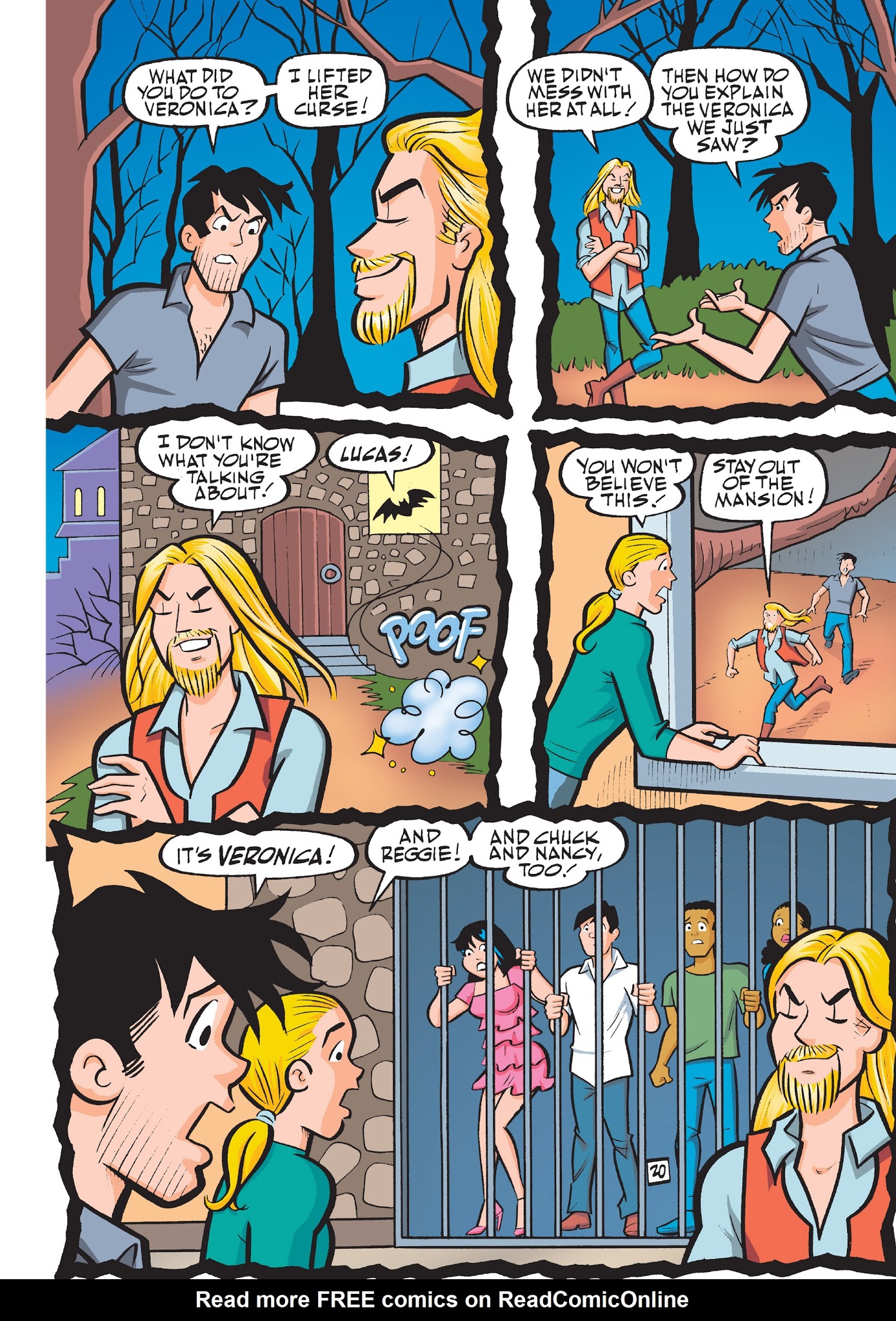 Read online The Best of Archie Comics: Betty & Veronica comic -  Issue # TPB - 366