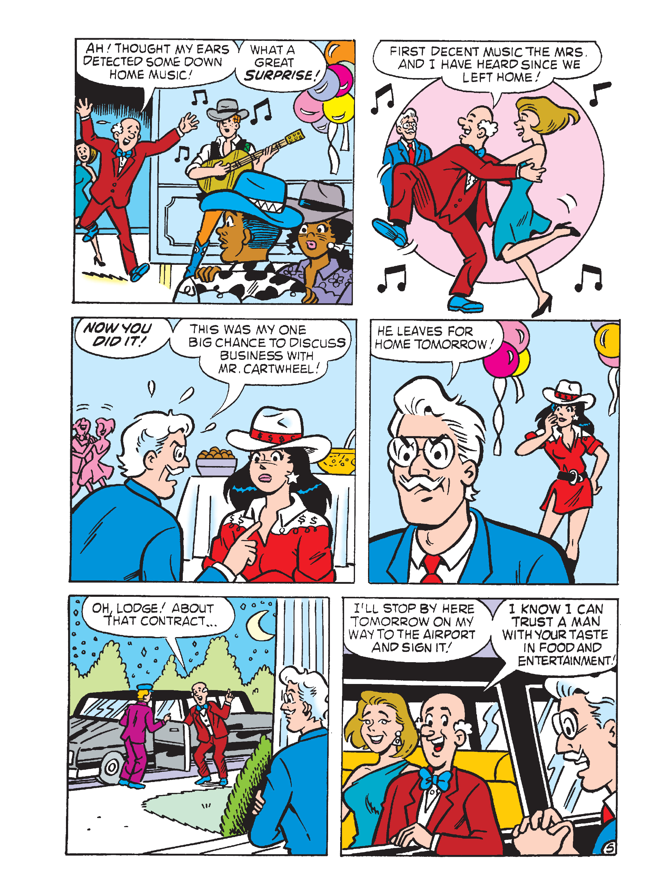 Read online World of Betty and Veronica Jumbo Comics Digest comic -  Issue # TPB 13 (Part 2) - 20
