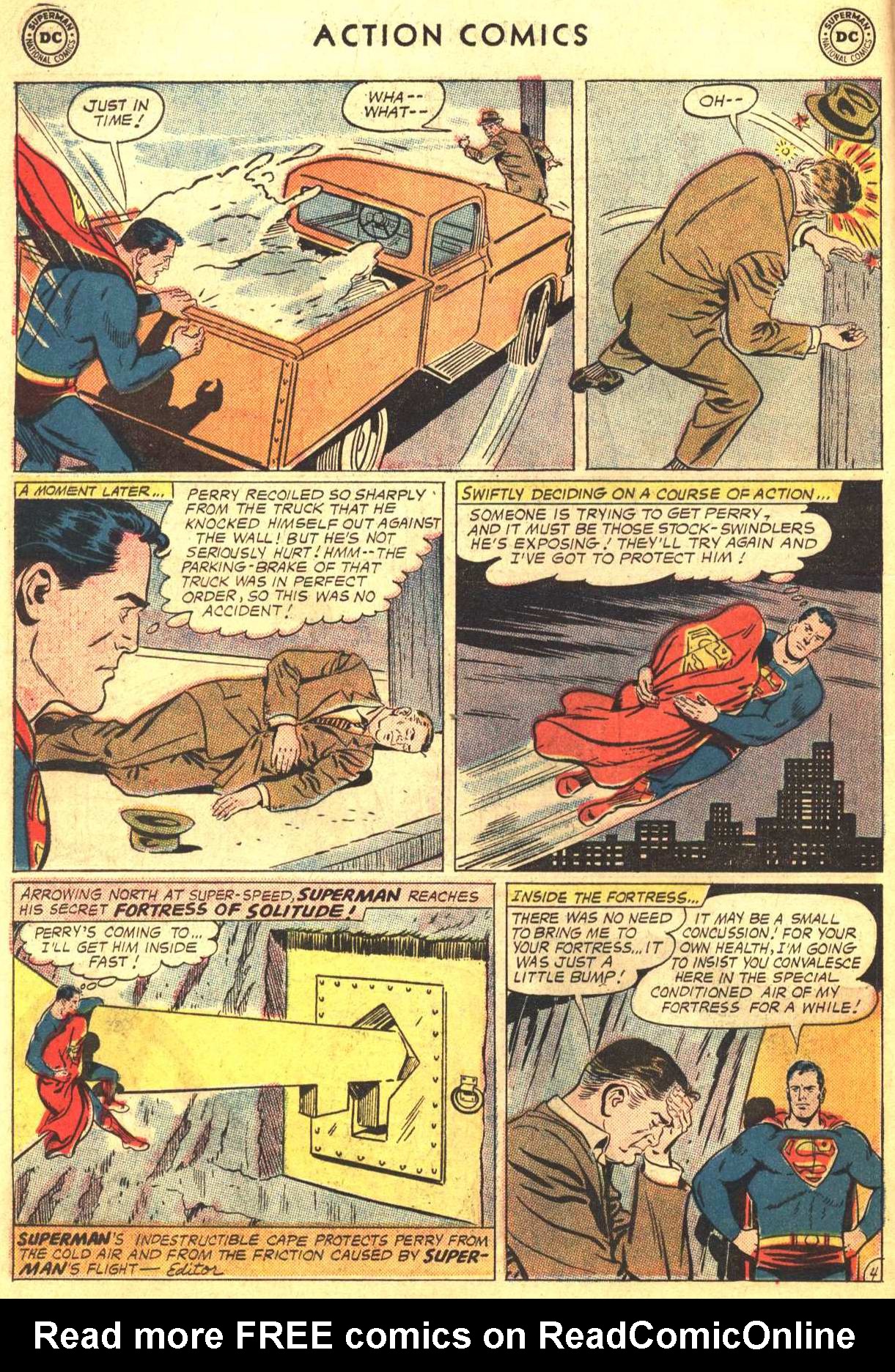 Read online Action Comics (1938) comic -  Issue #302 - 5