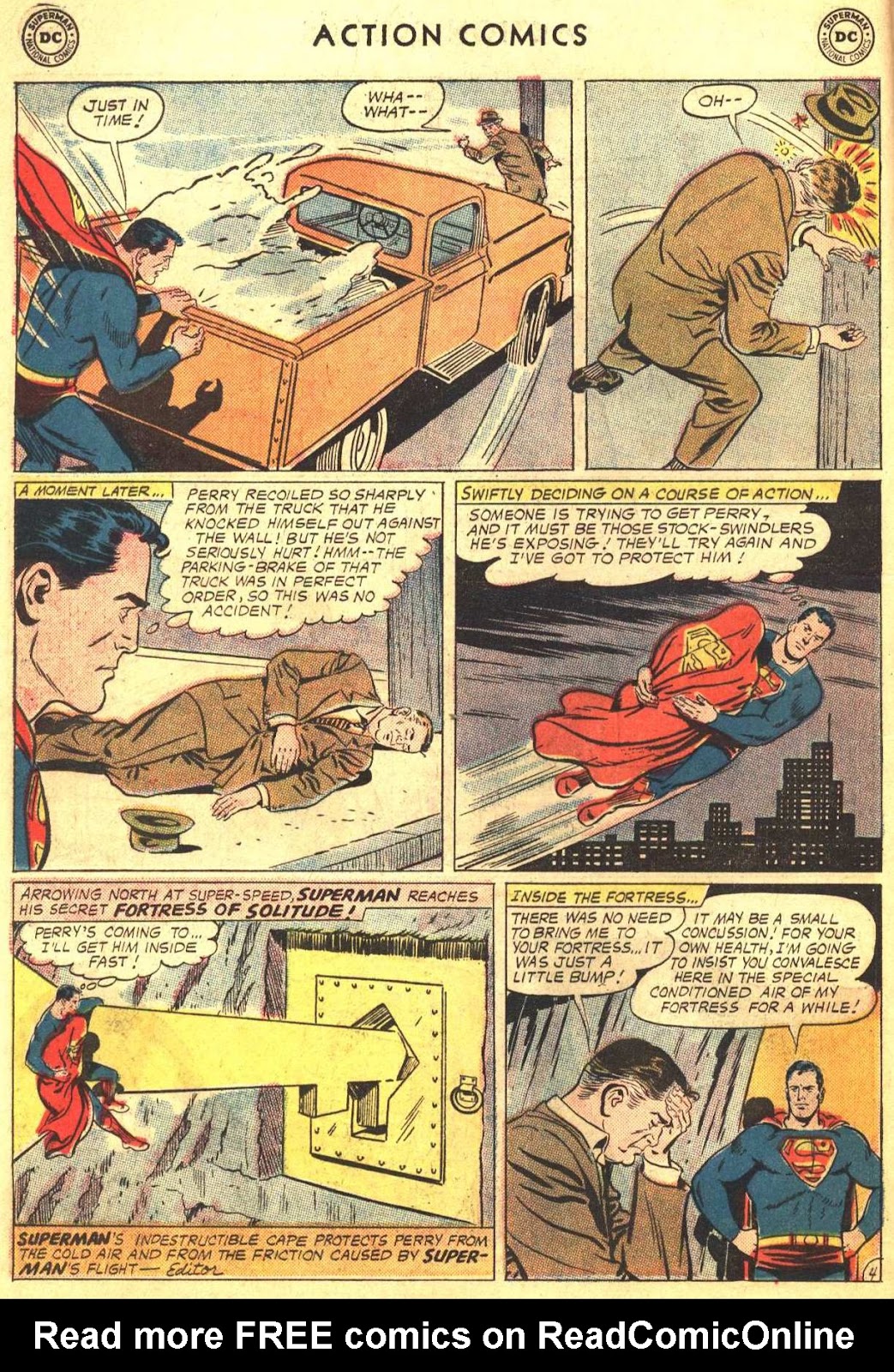 Action Comics (1938) issue 302 - Page 5