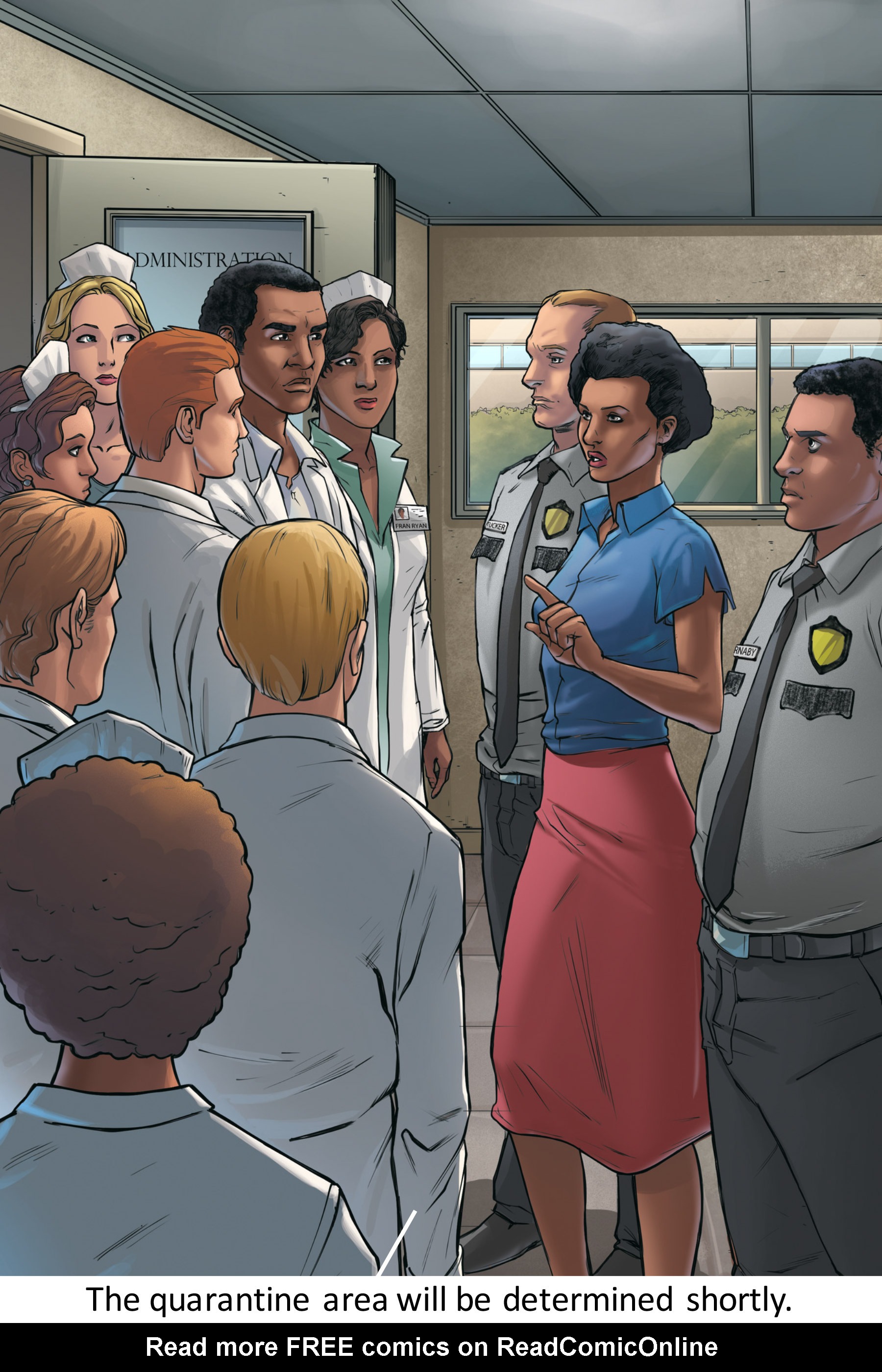 Read online Medic comic -  Issue #3 - 161