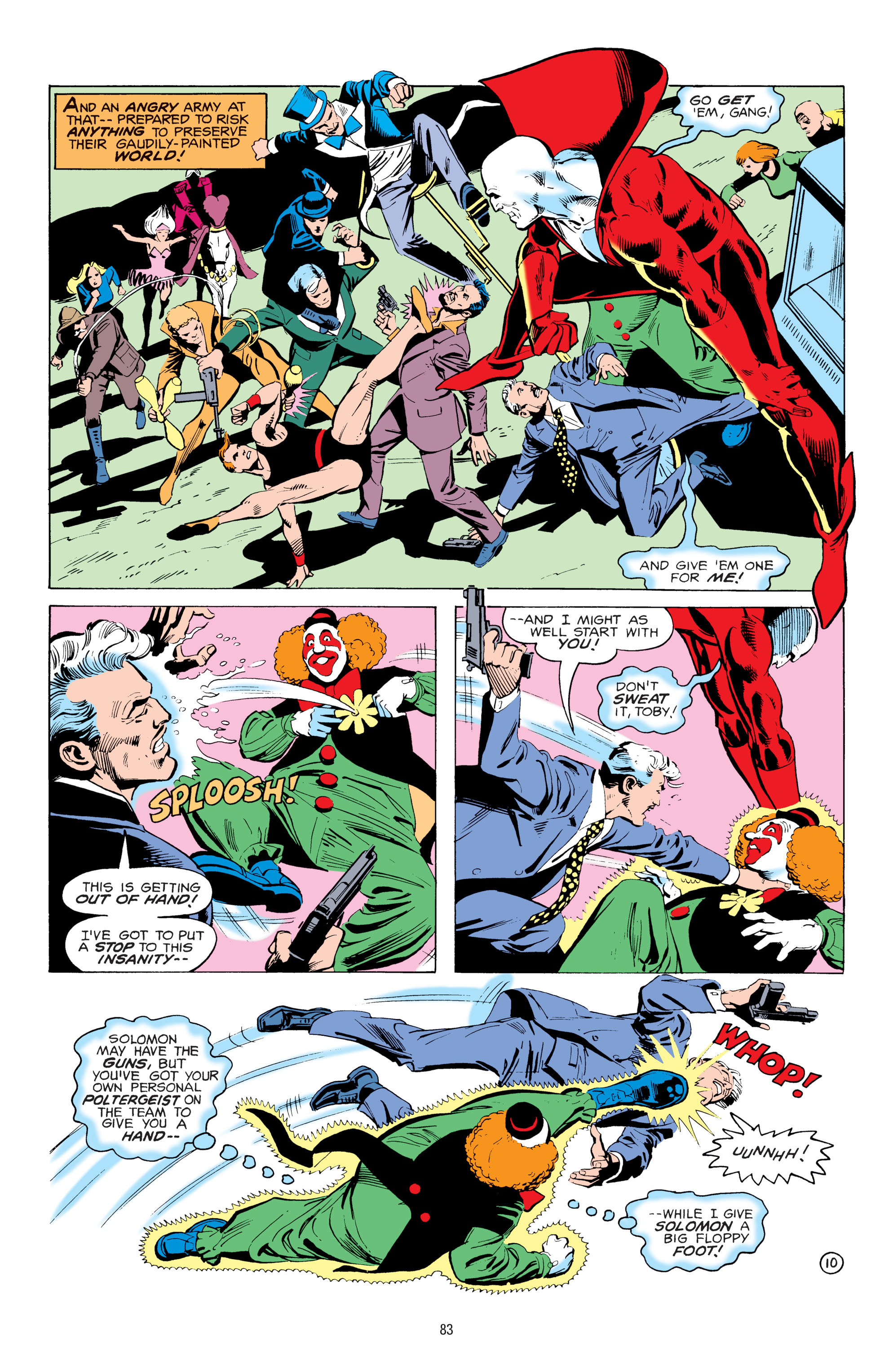 Read online Deadman (2011) comic -  Issue # TPB 4 (Part 1) - 81