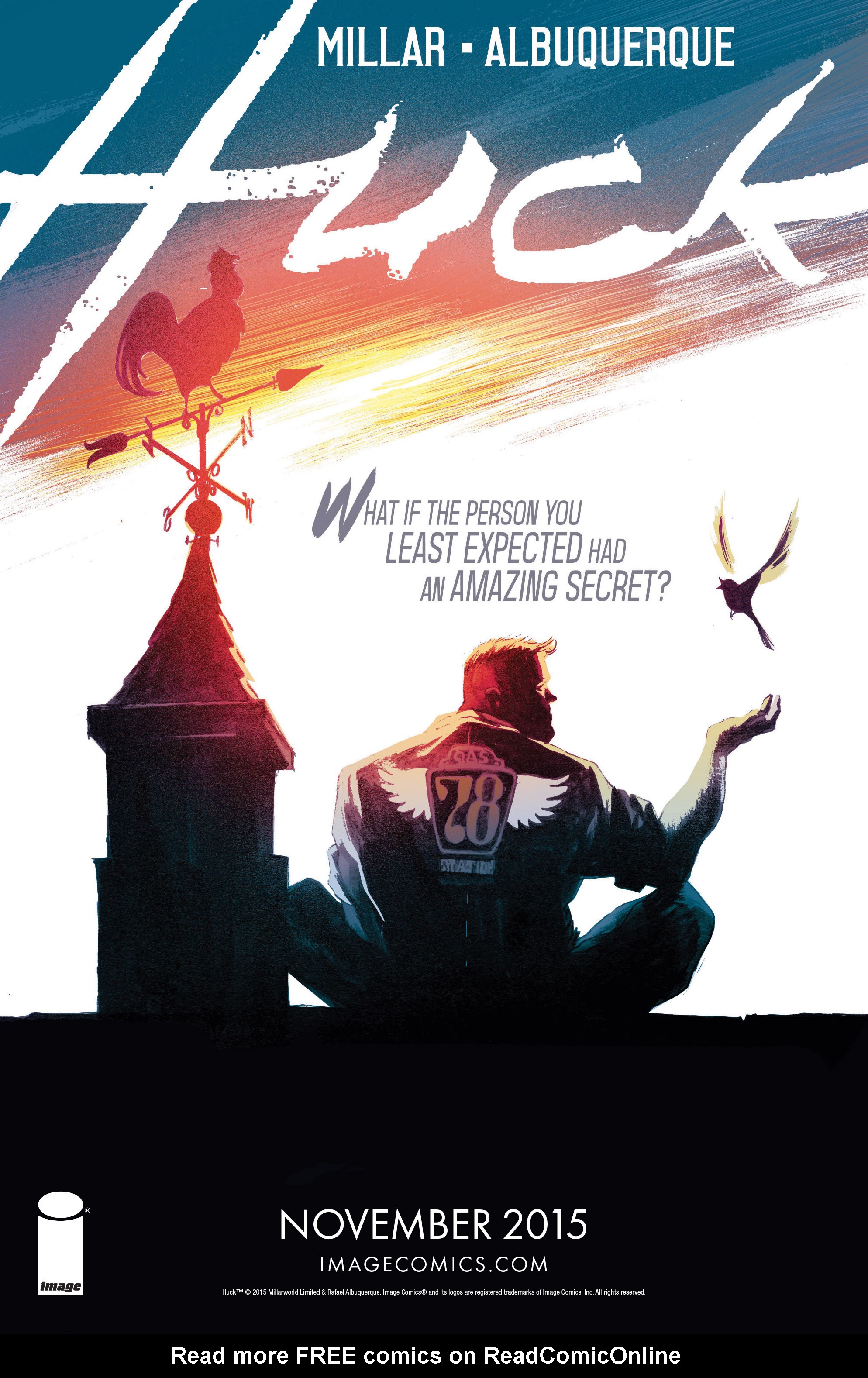 Read online Thief of Thieves comic -  Issue #31 - 29