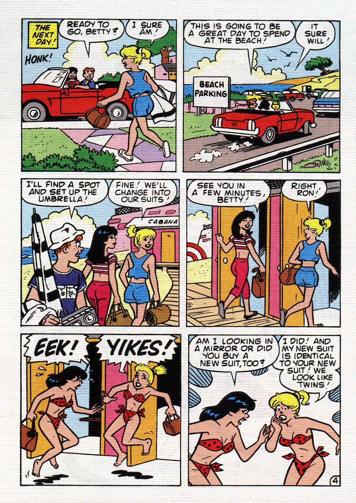 Betty and Veronica Double Digest issue 126 - Page 51