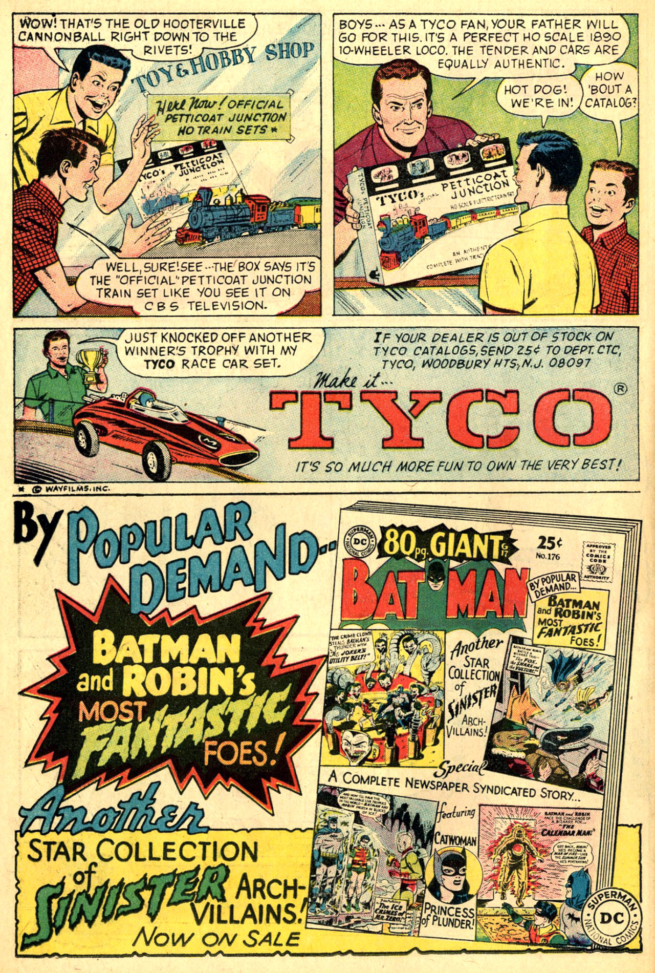 Read online Batman (1940) comic -  Issue #177 - 10