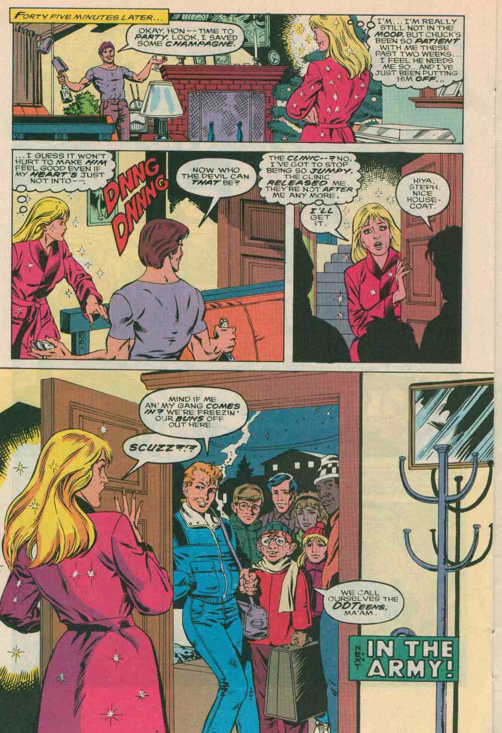 Read online DP7 comic -  Issue #21 - 23