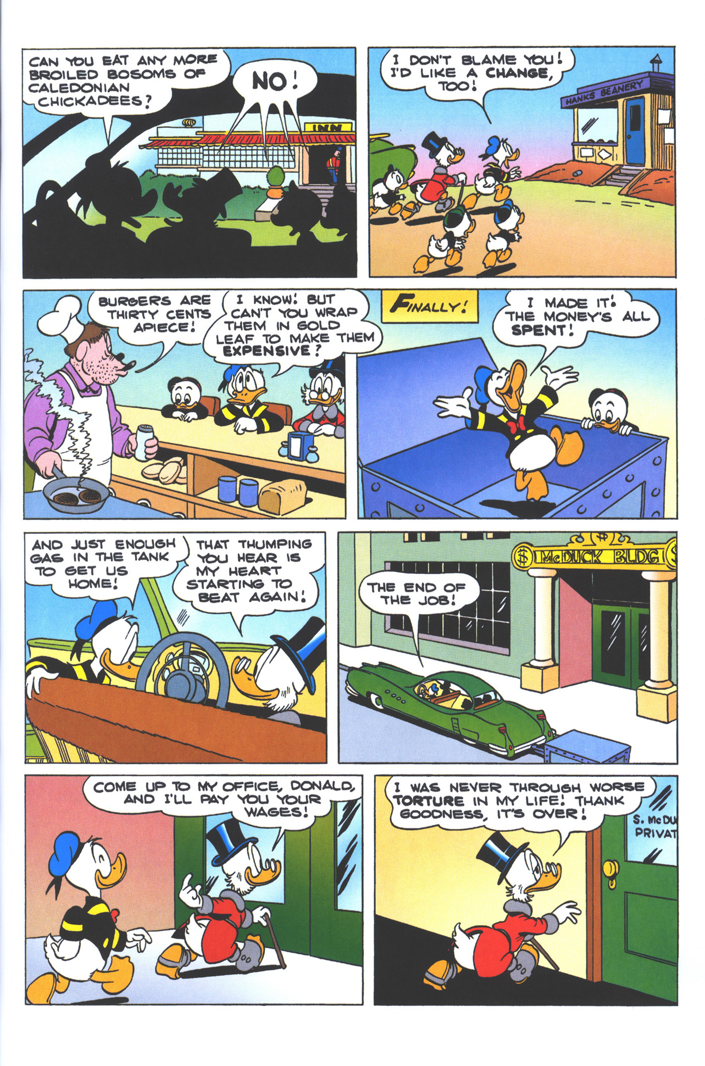 Read online Uncle Scrooge (1953) comic -  Issue #381 - 43