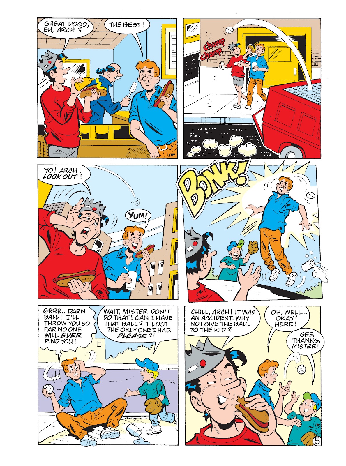 Archie Comics Double Digest issue 332 - Page 151
