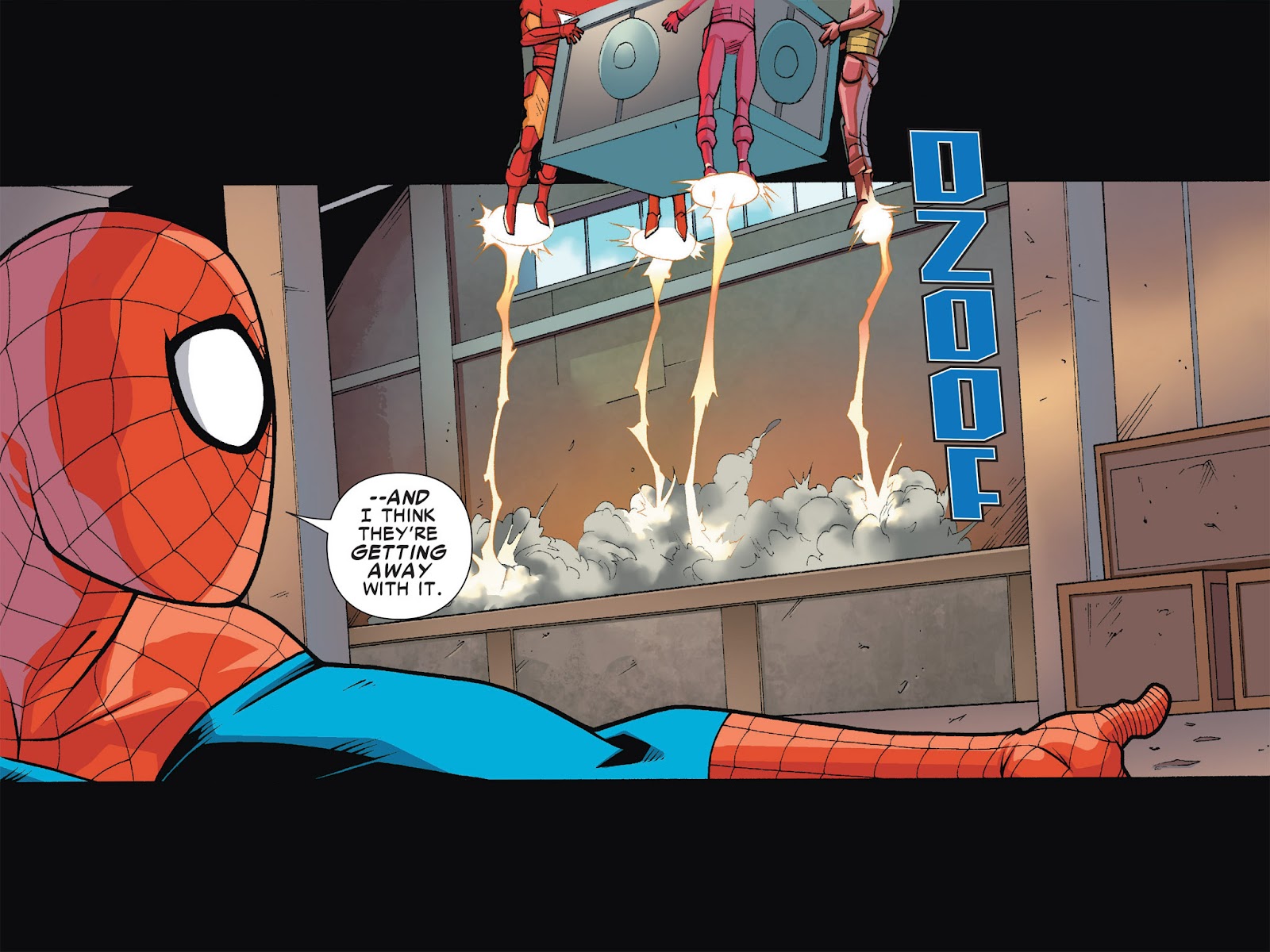Ultimate Spider-Man (Infinite Comics) (2016) issue 3 - Page 28
