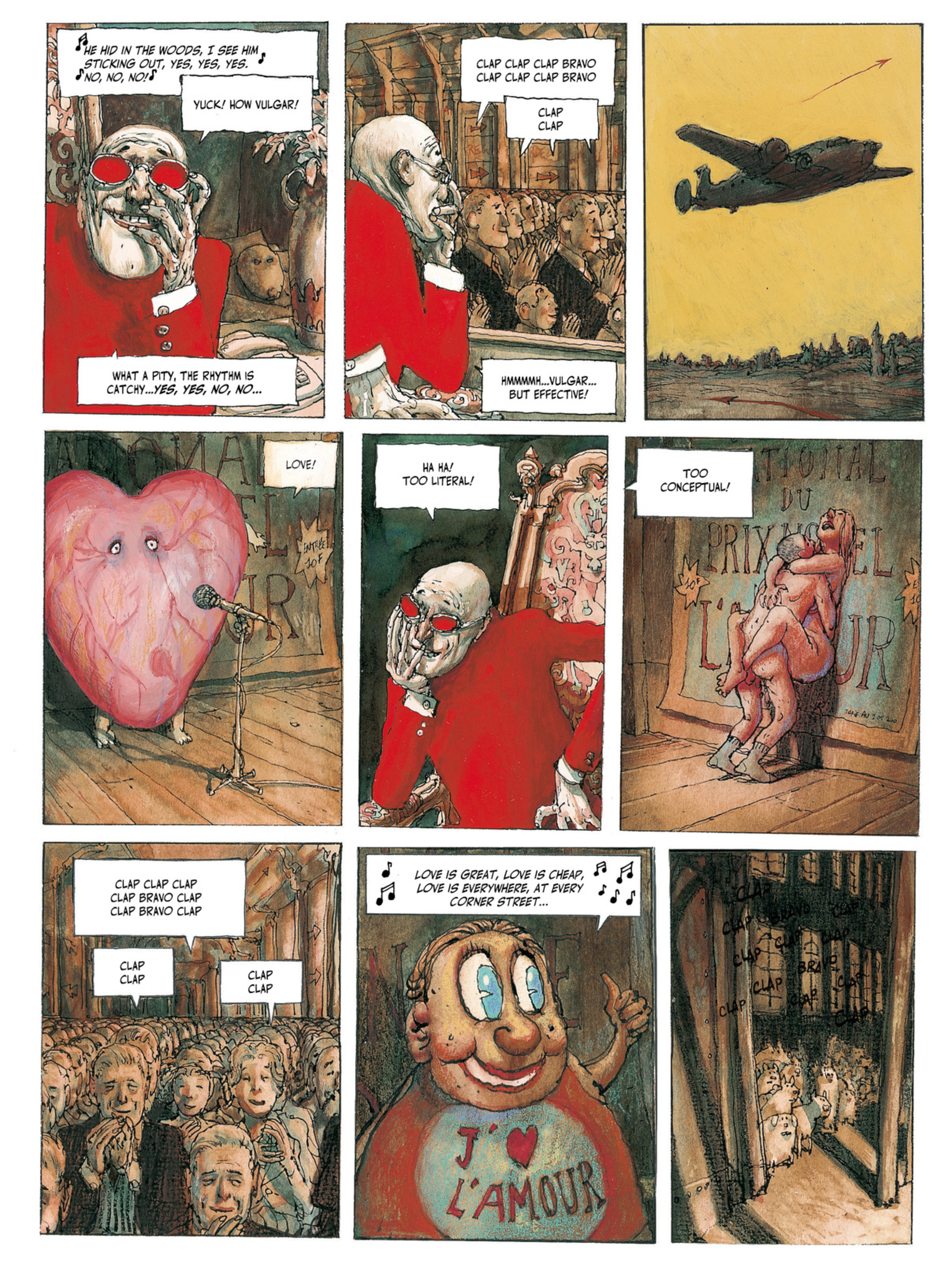 Read online The Celestial Bibendum comic -  Issue #2 - 48