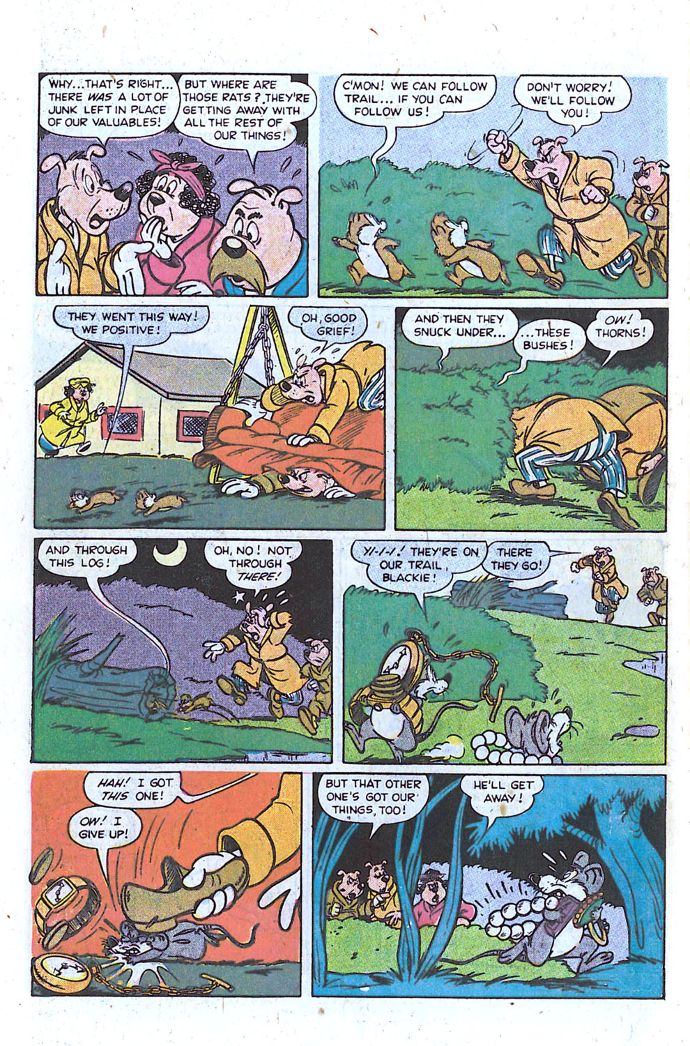 Walt Disney Chip 'n' Dale issue 43 - Page 10