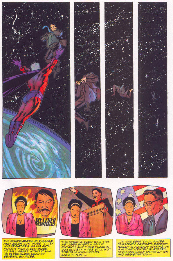 Read online X-Men: Children of the Atom comic -  Issue #6 - 24