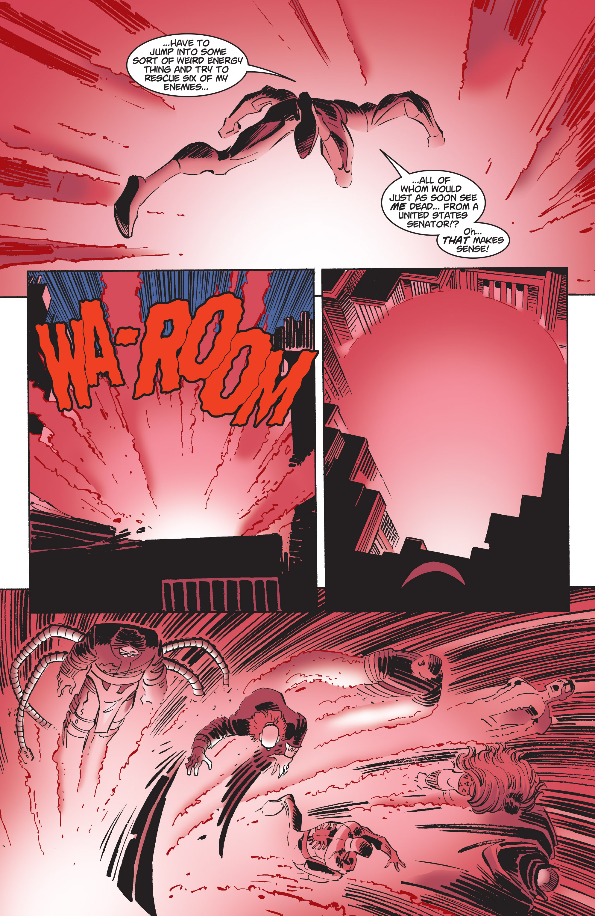 Read online Spider-Man: The Next Chapter comic -  Issue # TPB 2 (Part 4) - 24