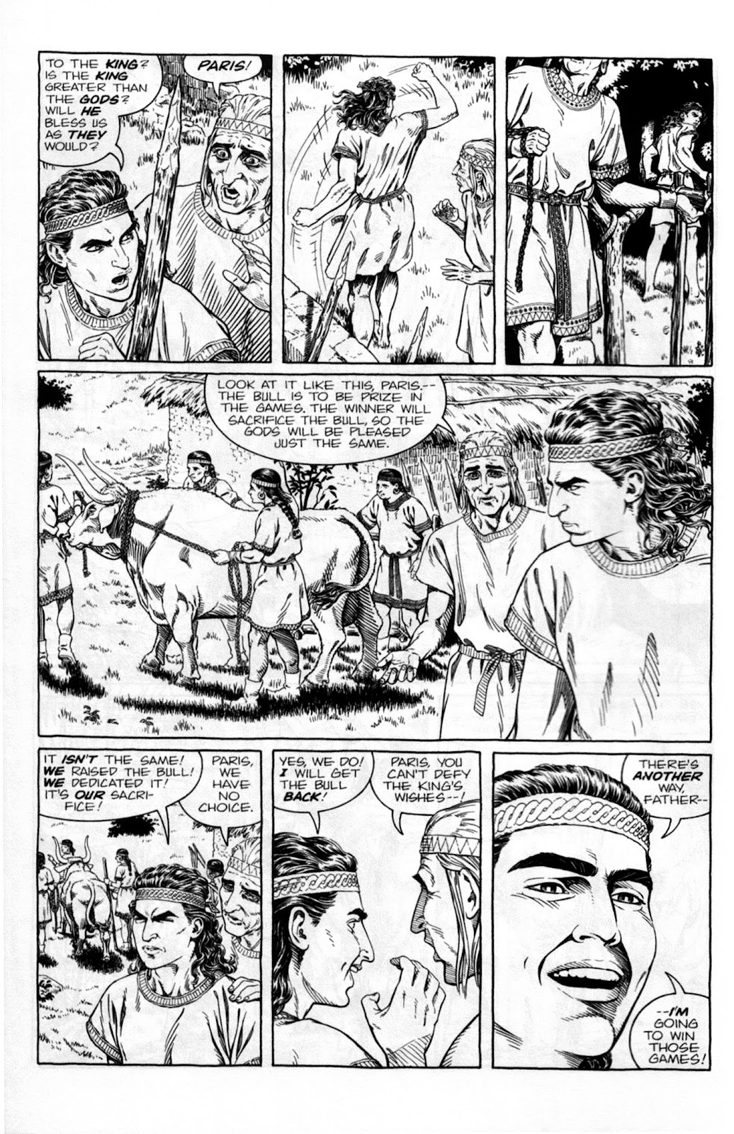 Age of Bronze issue 1 - Page 10