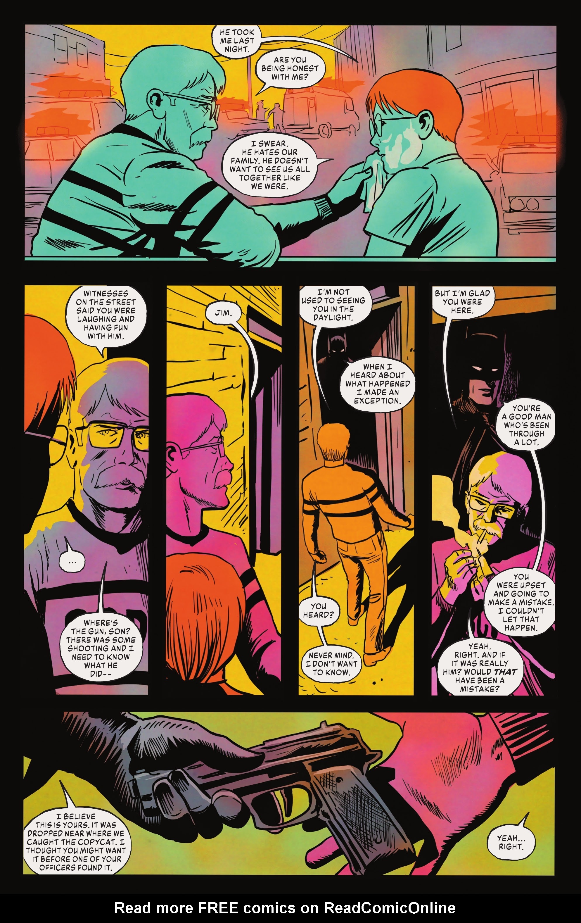 Read online The Joker (2021) comic -  Issue #10 - 23