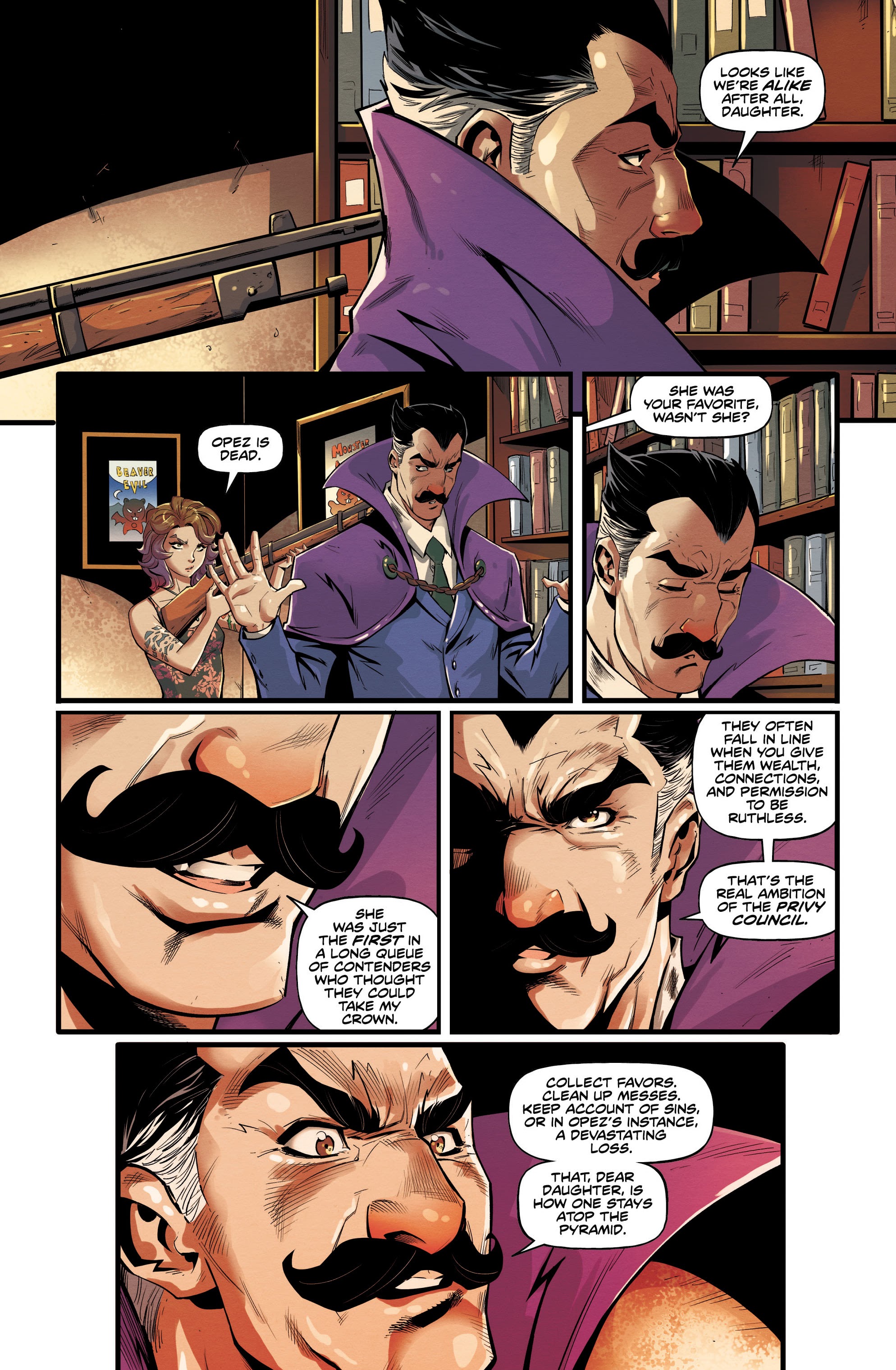 Read online Hollywood Trash comic -  Issue # TPB - 108