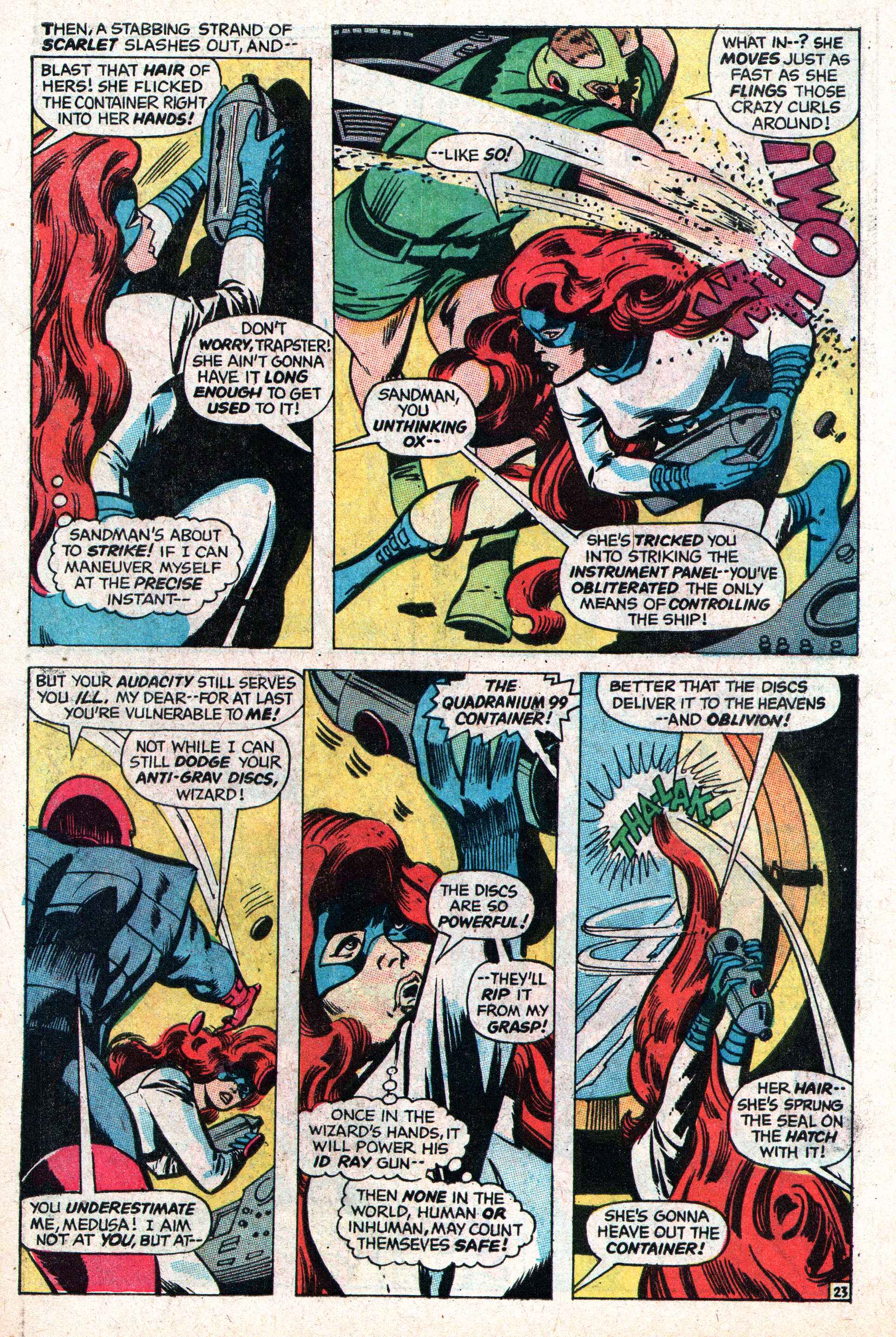 Read online Marvel Super-Heroes comic -  Issue #15 - 26