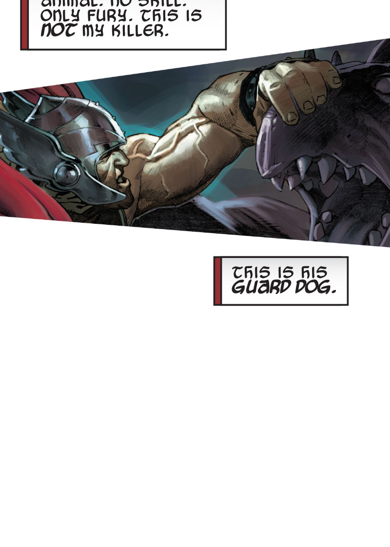 Read online Thor: God of Thunder - The God Butcher Infinity Comic comic -  Issue #2 - 21