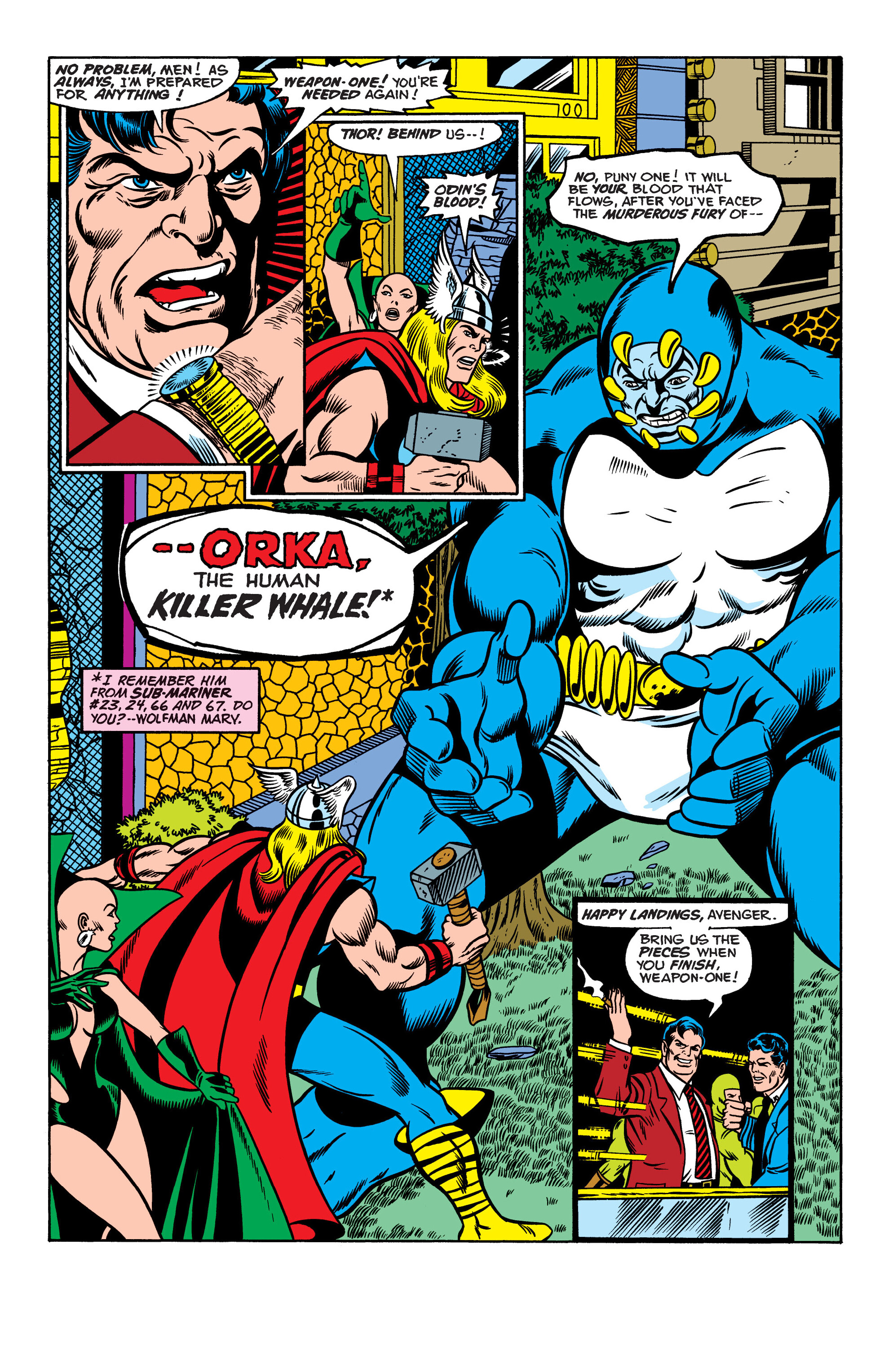 Read online Squadron Supreme vs. Avengers comic -  Issue # TPB (Part 3) - 7