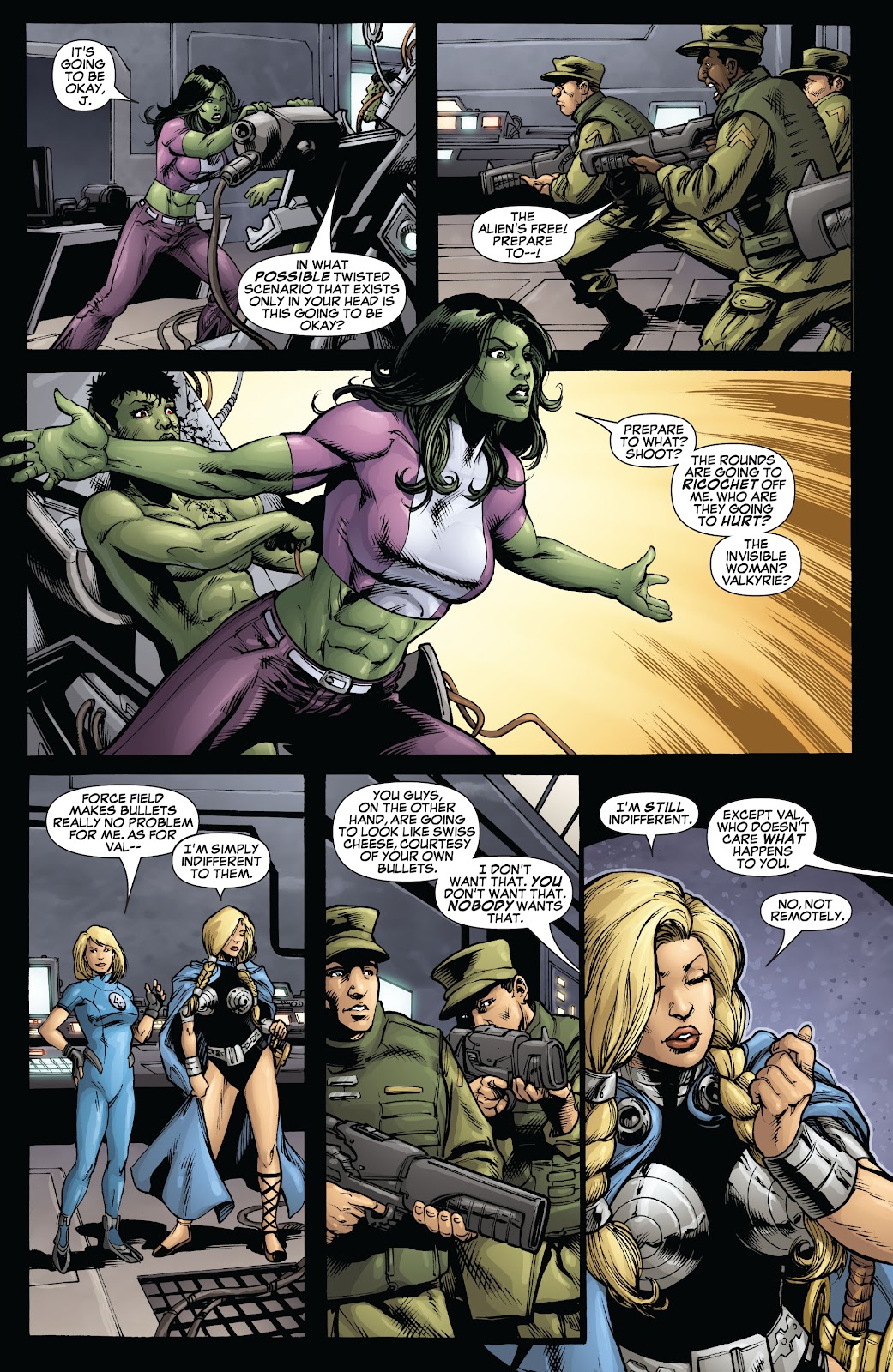 She-Hulk by Peter David Omnibus issue TPB (Part 5) - Page 56