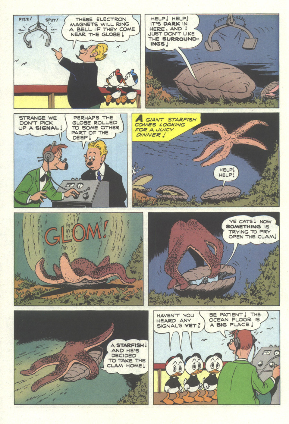 Walt Disney's Donald and Mickey issue 24 - Page 10