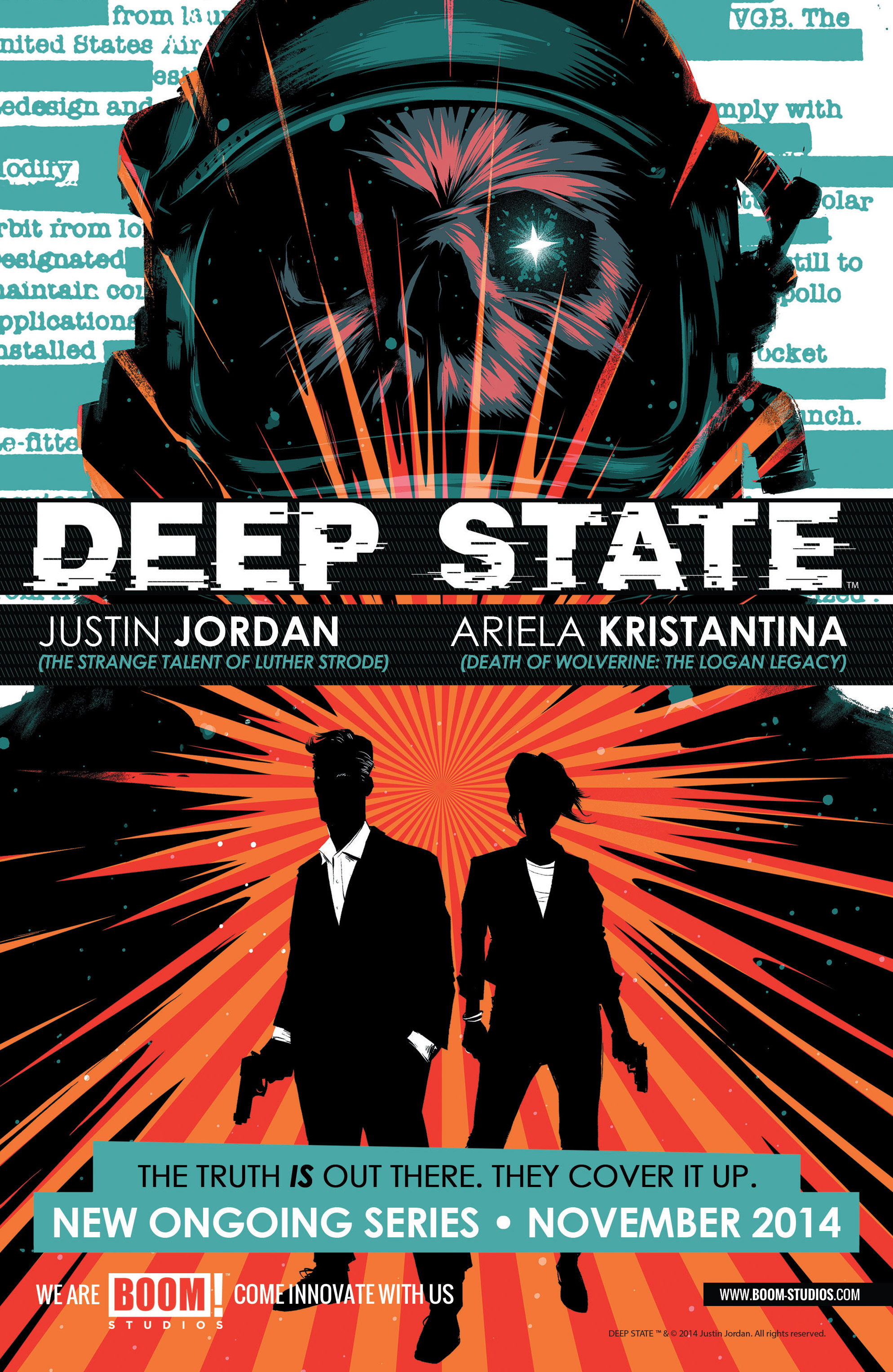 Read online RoboCop (2014) comic -  Issue #3 - 29