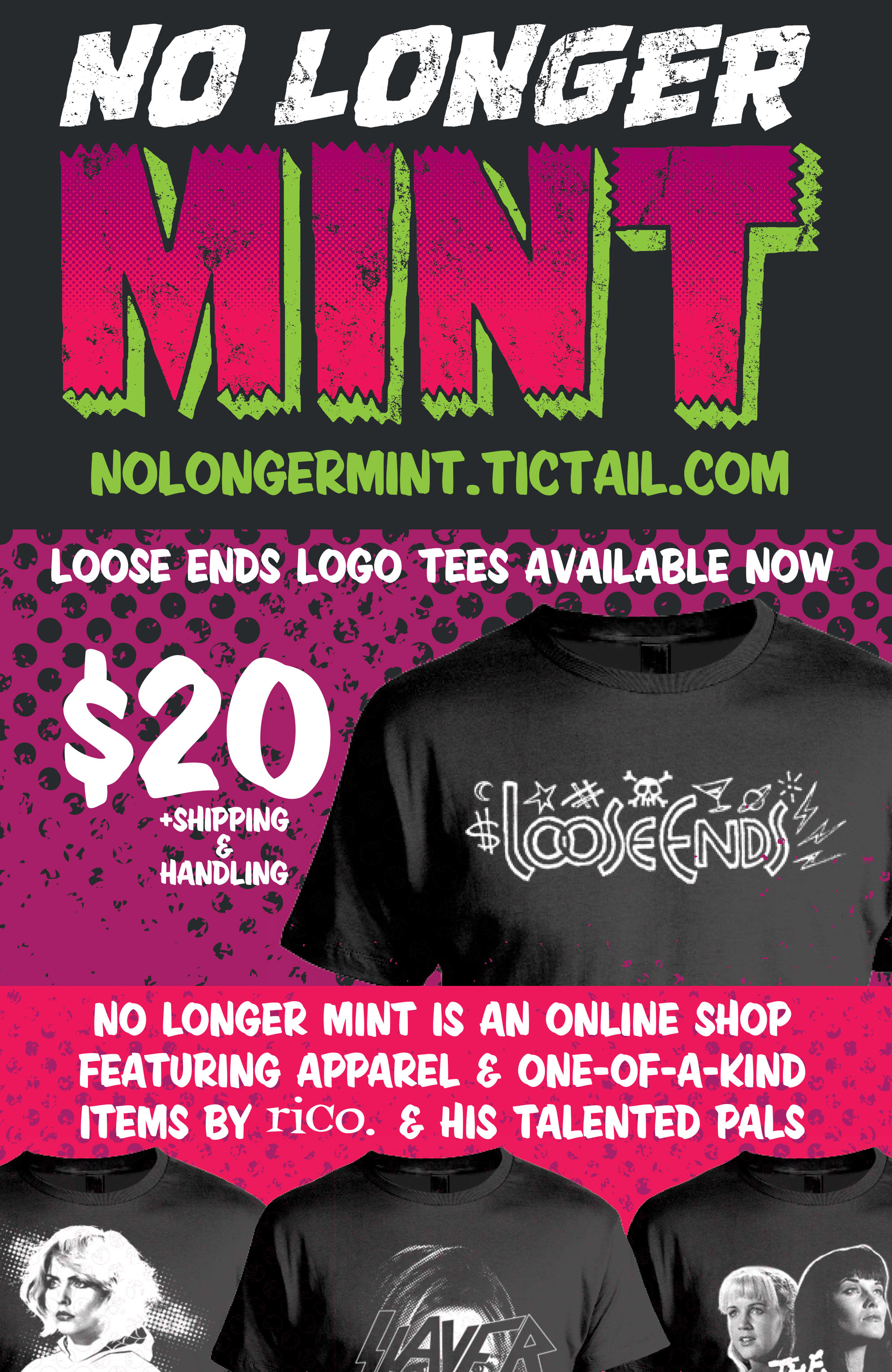 Read online Loose Ends comic -  Issue #1 - 33