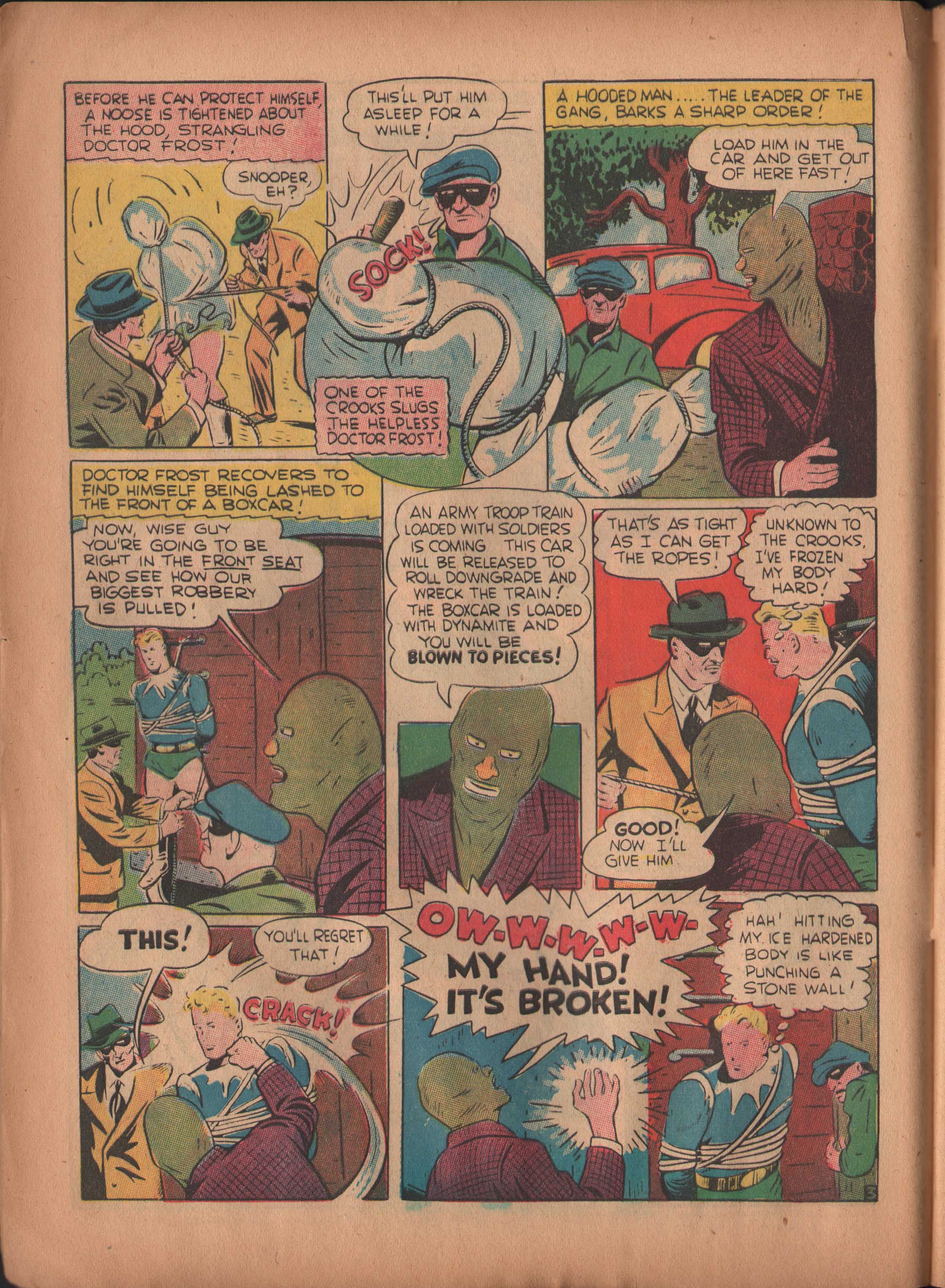 Read online Prize Comics comic -  Issue #23 - 17