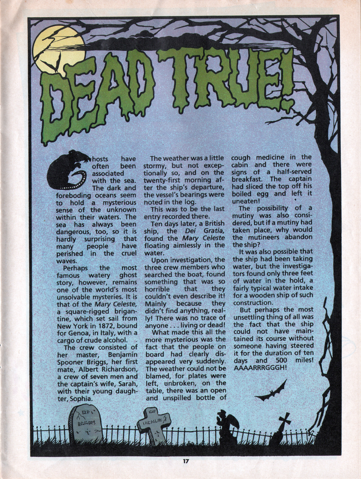 Read online The Real Ghostbusters comic -  Issue #55 - 17