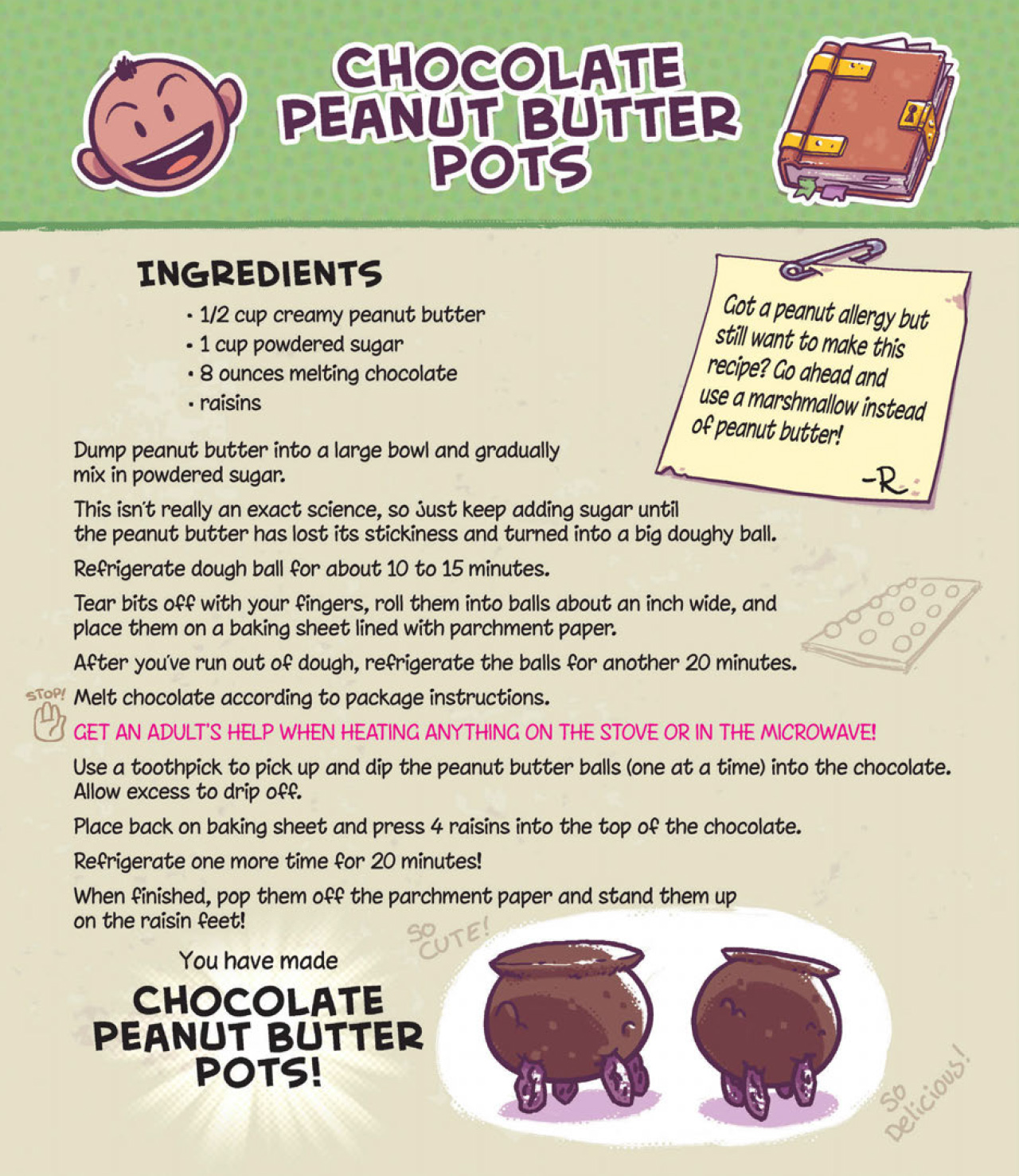 Read online Rutabaga: The Adventure Chef comic -  Issue # TPB 1 - 128