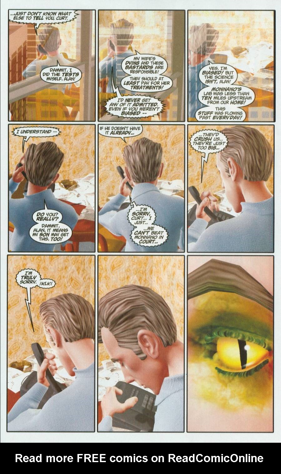 Read online Spider-Man: Quality of Life comic -  Issue #1 - 18