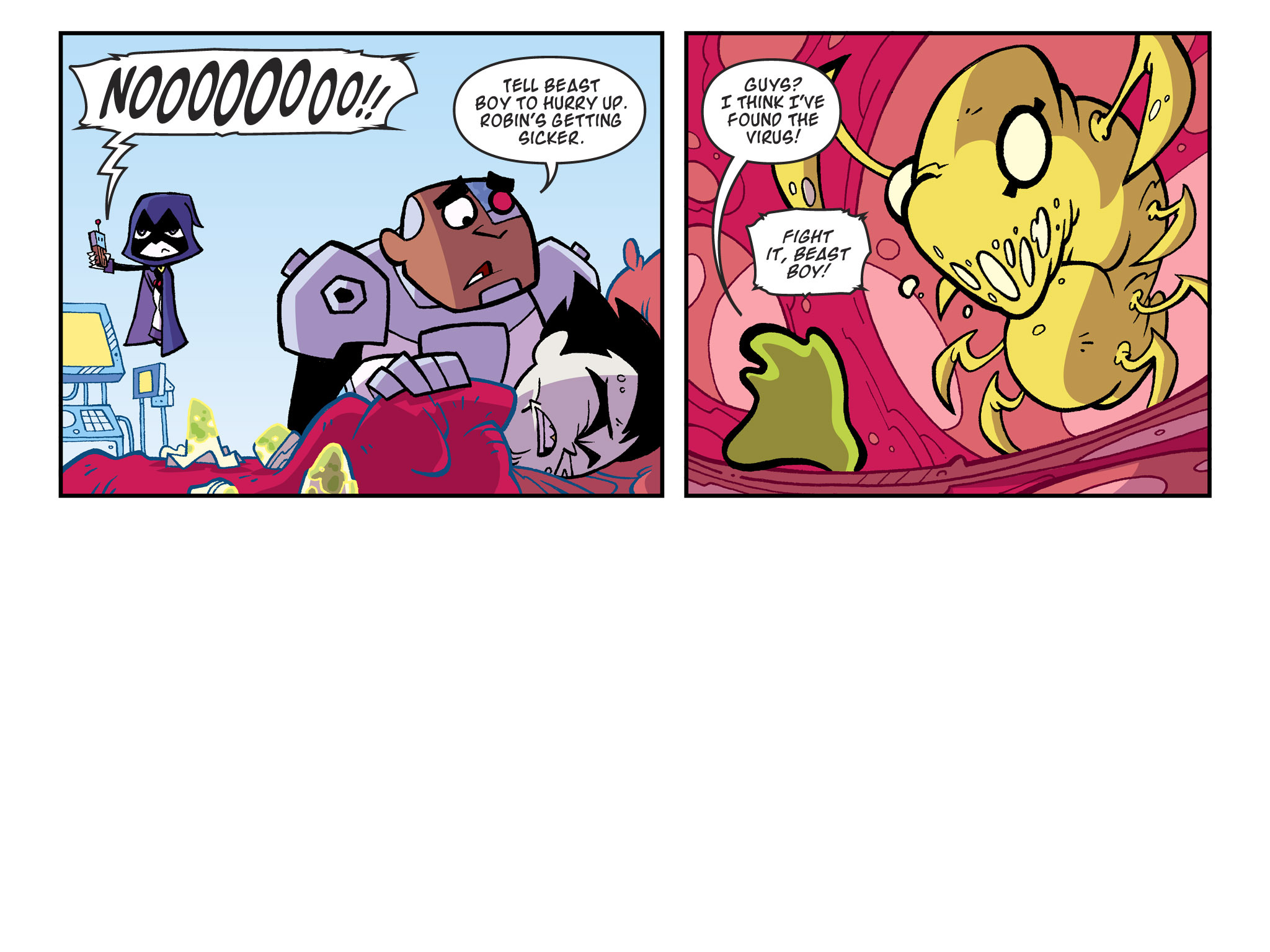 Read online Teen Titans Go! (2013) comic -  Issue #4 - 94